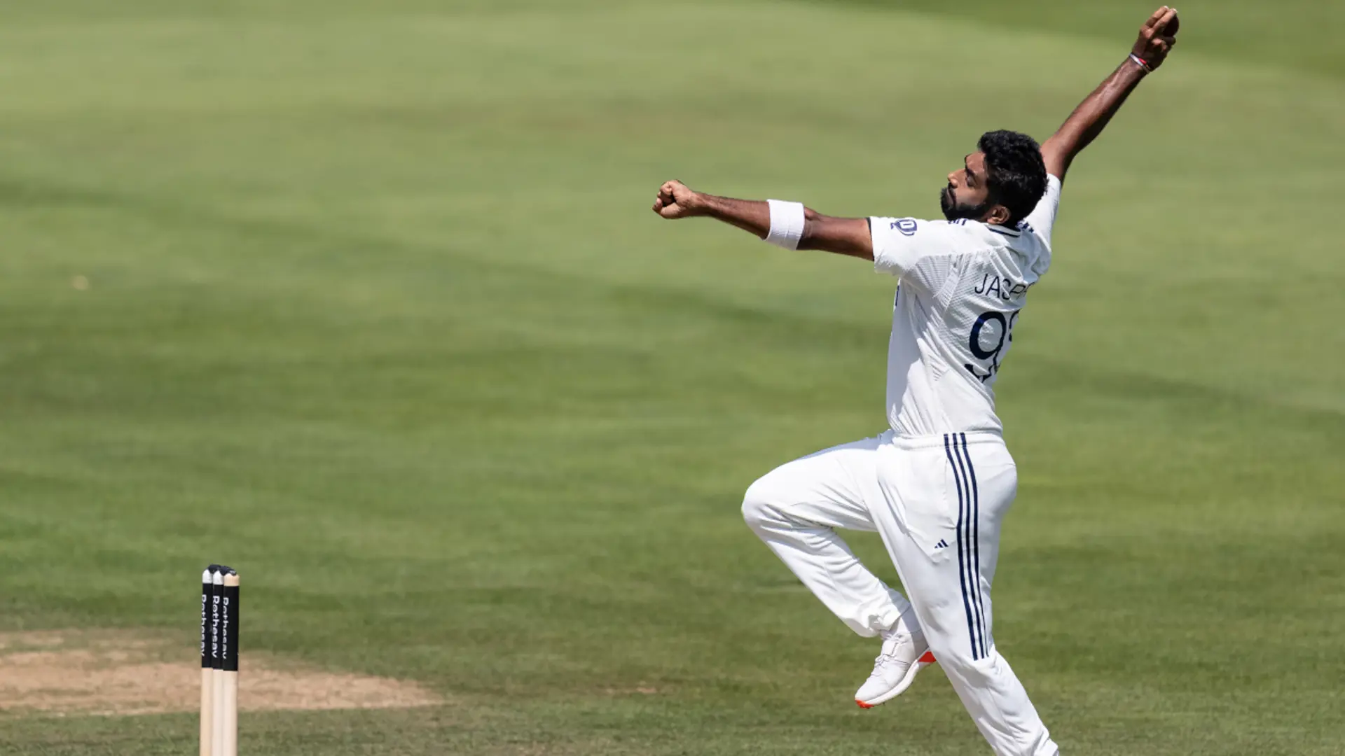 DAY 1: India select Bumrah as England bowl in fourth test