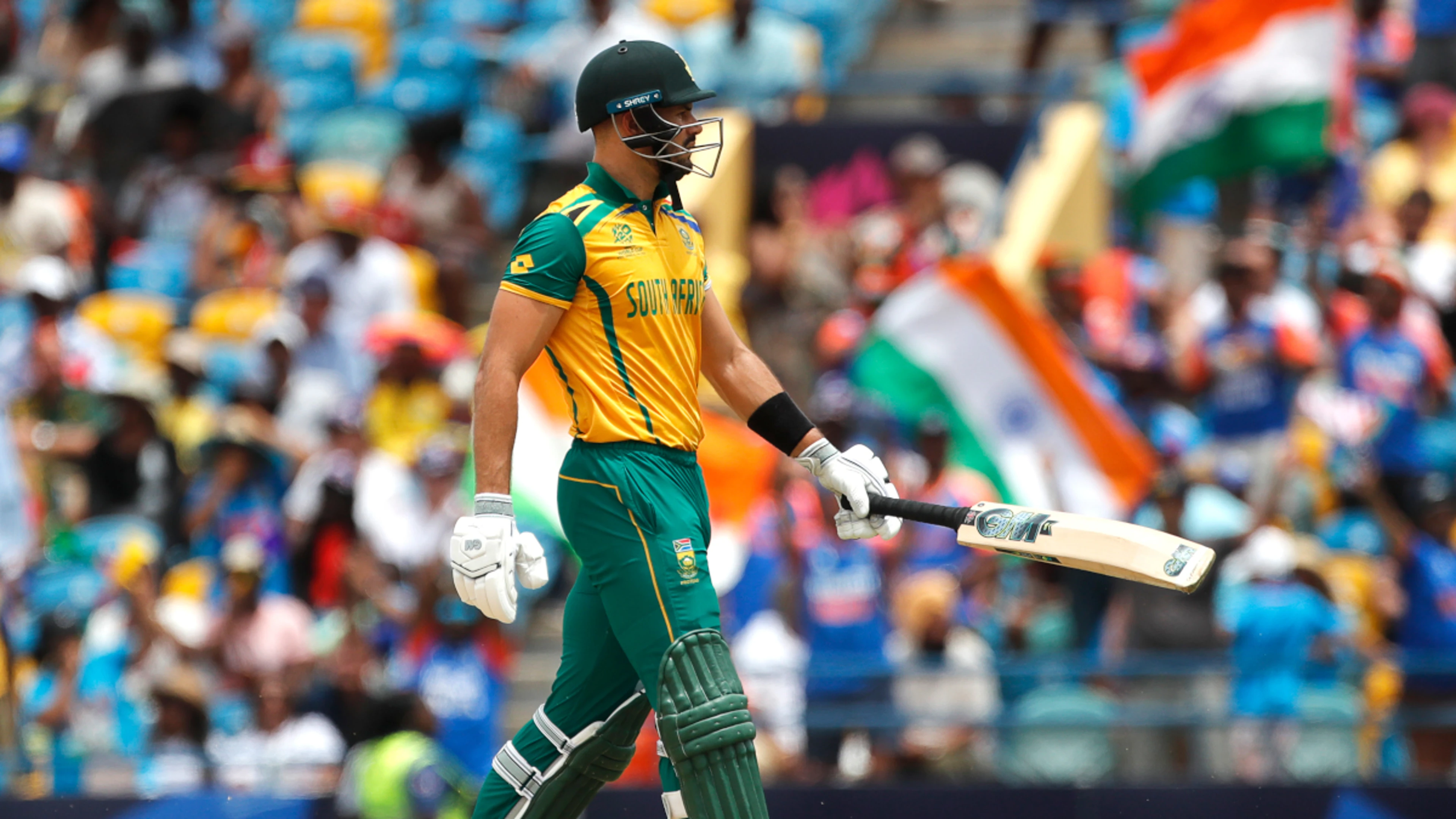 Devastated South Africa reflect on missed opportunity