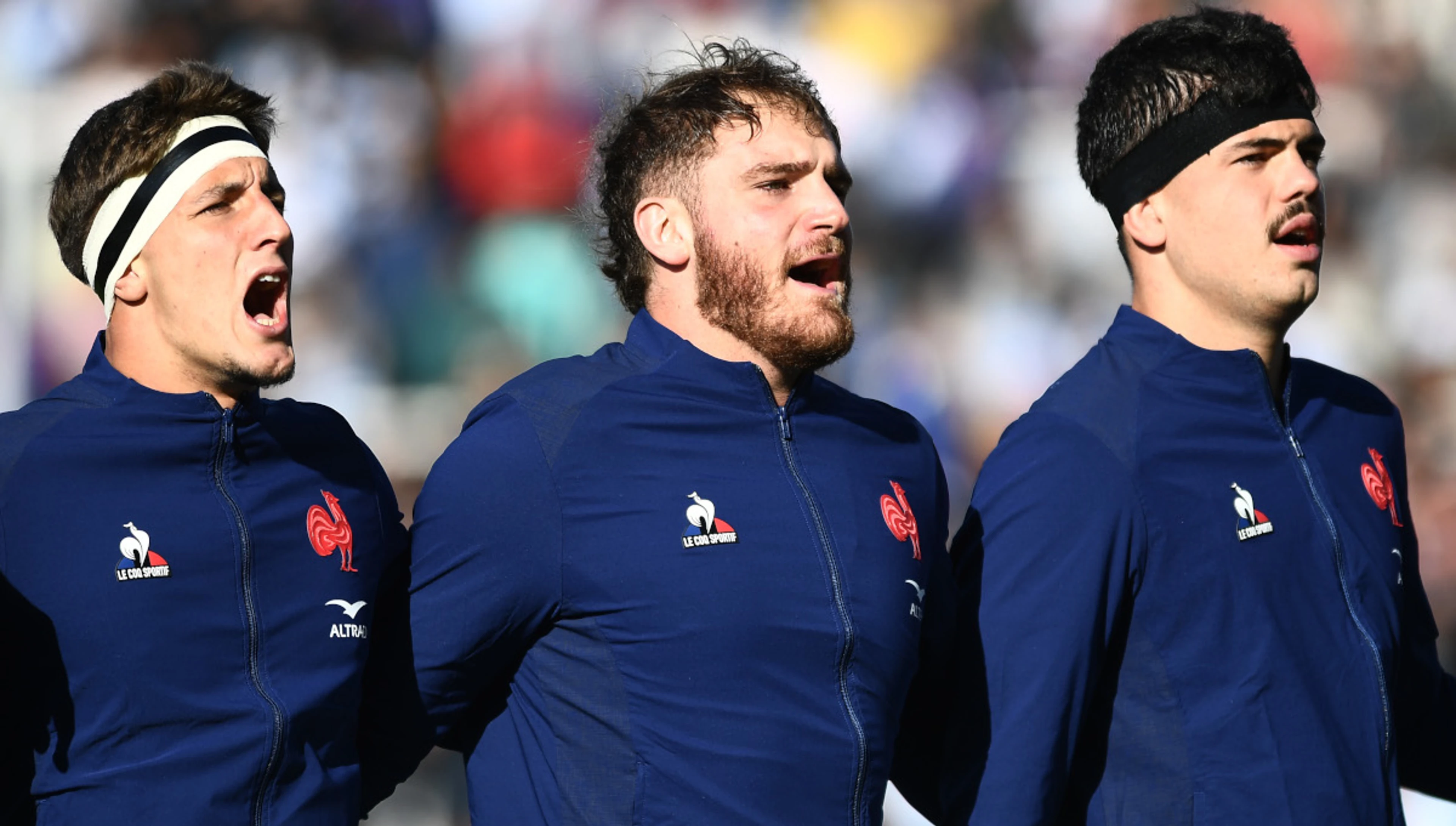 France name Jegou, Auradou in Six Nations squad