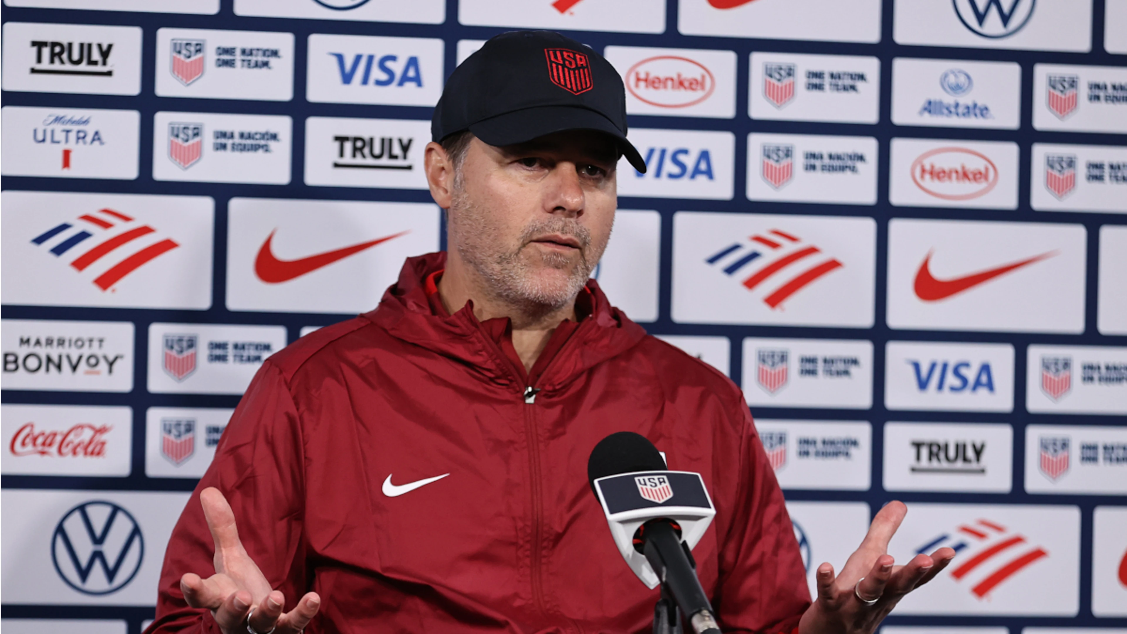 Pochettino plays down Spurs return rumors