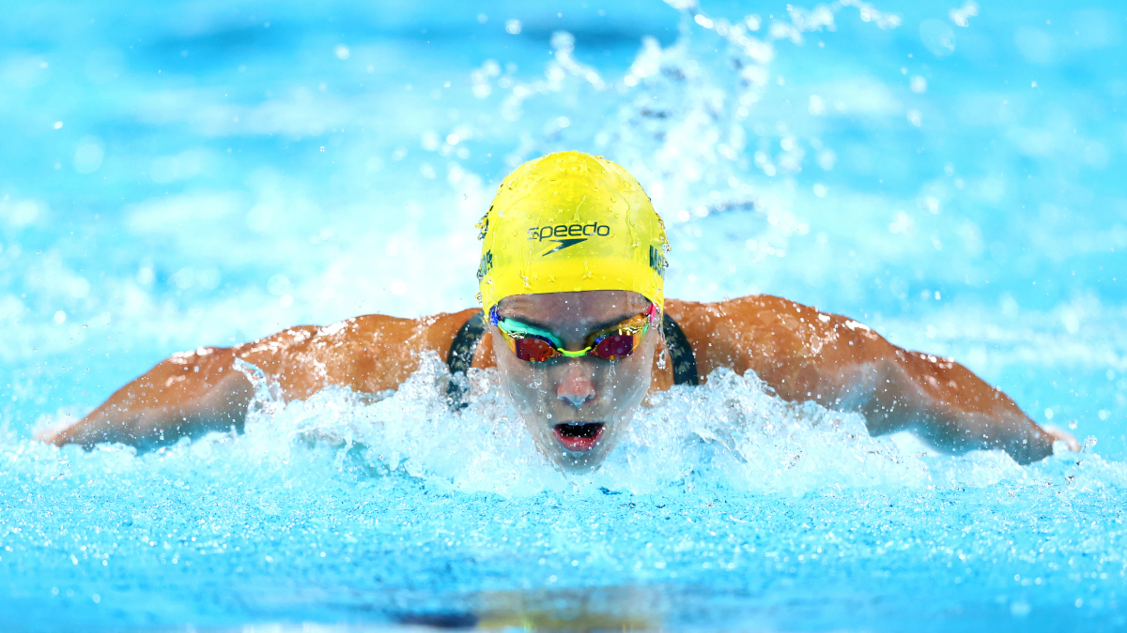Australia's most decorated Olympian McKeon retires from swimming