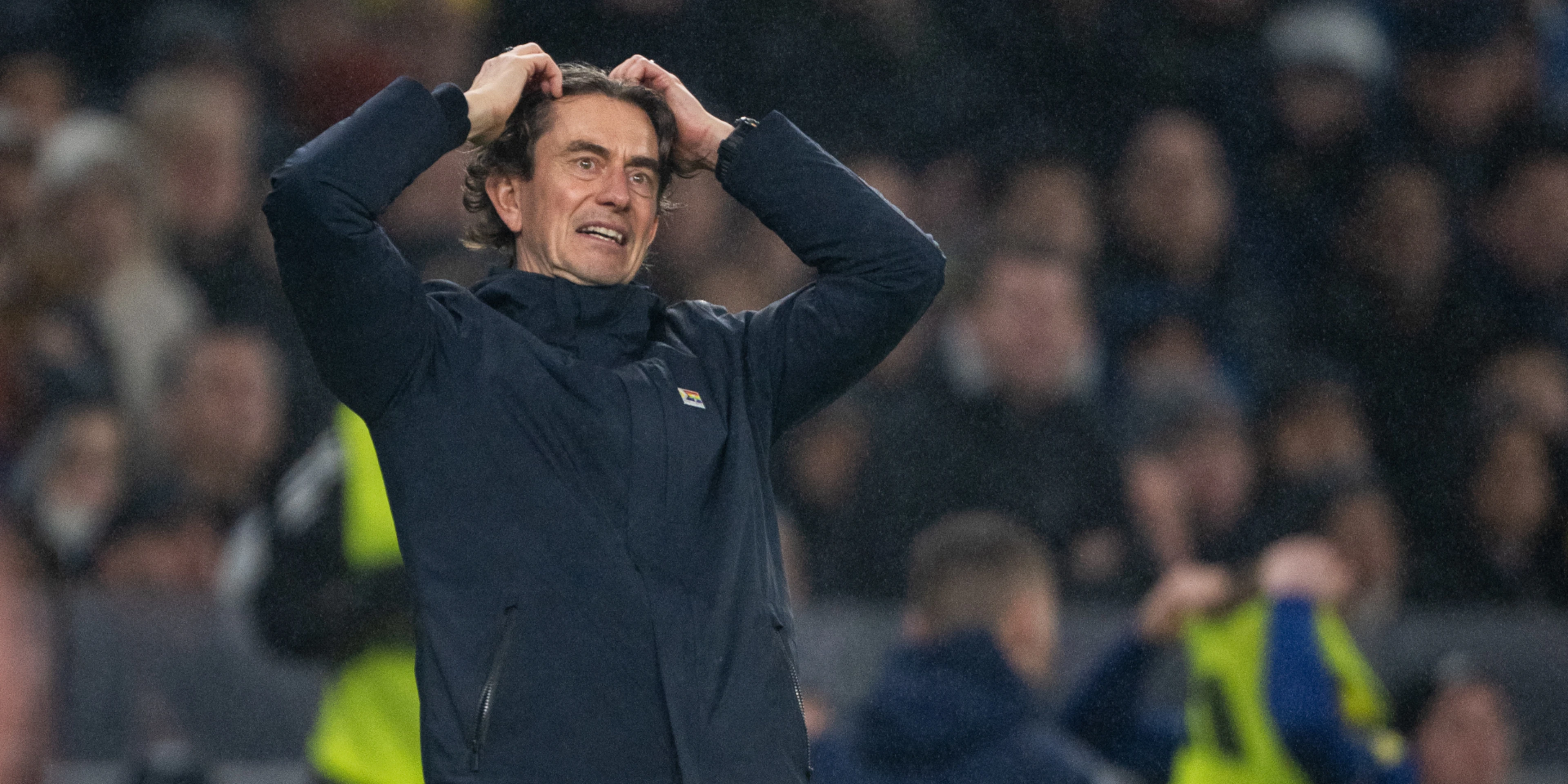 Frank confident of keeping Spurs job despite Newcastle defeat