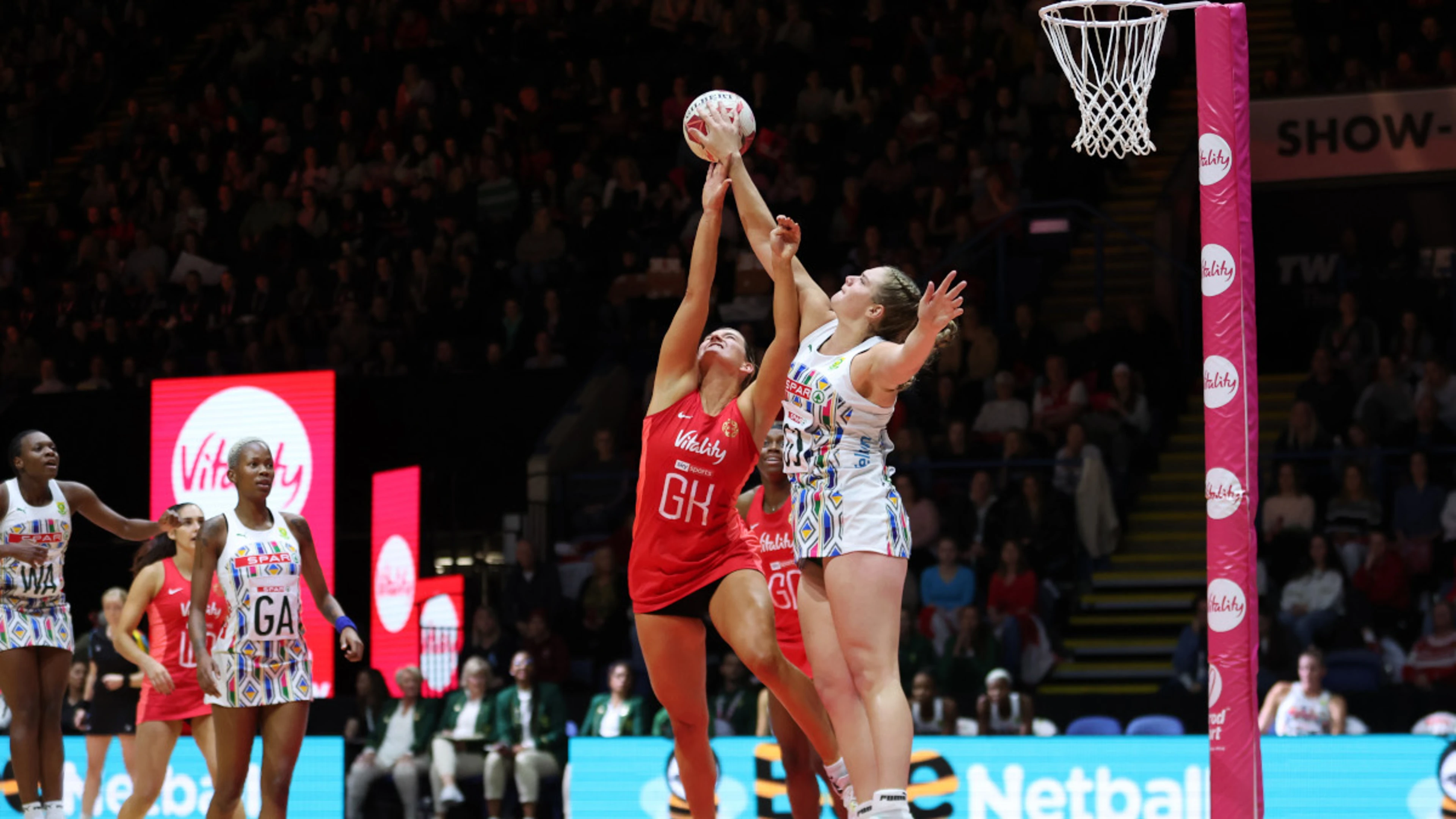 Proteas snatch the Roses to even series