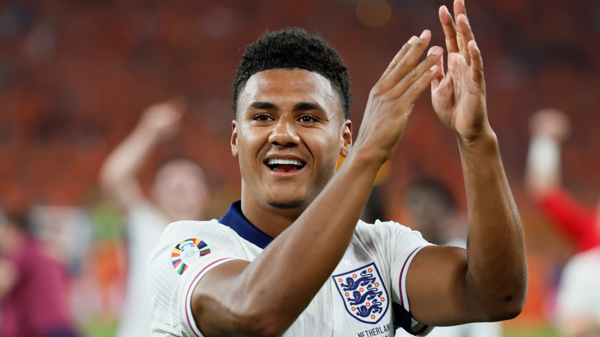 Watkins 'manifested' England Euros winner against Netherlands