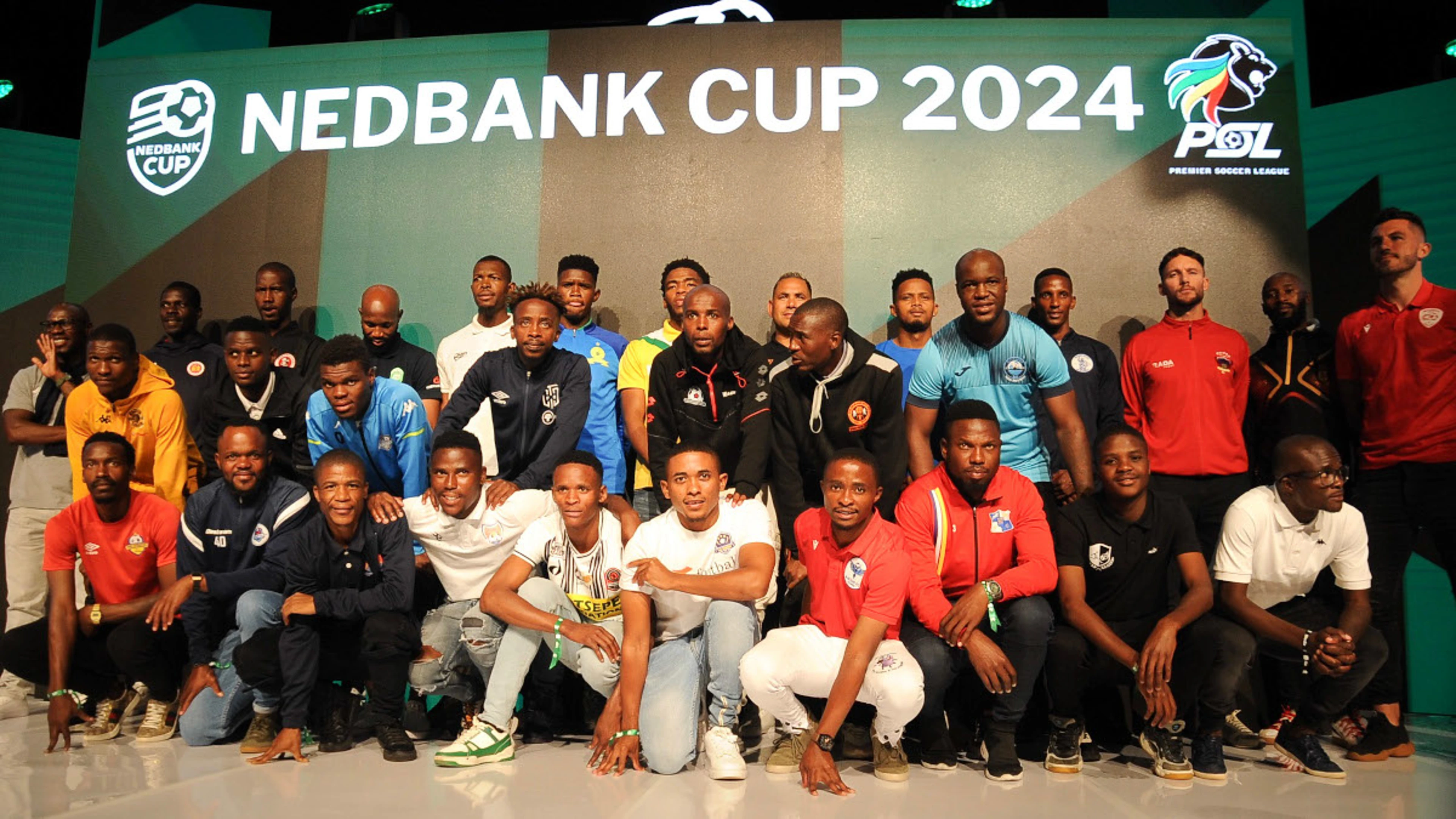 Nedbank Cup set to thrill