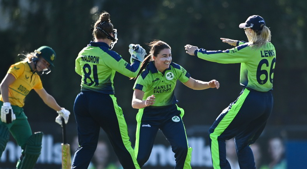 Ireland edge Proteas in opening T20 International