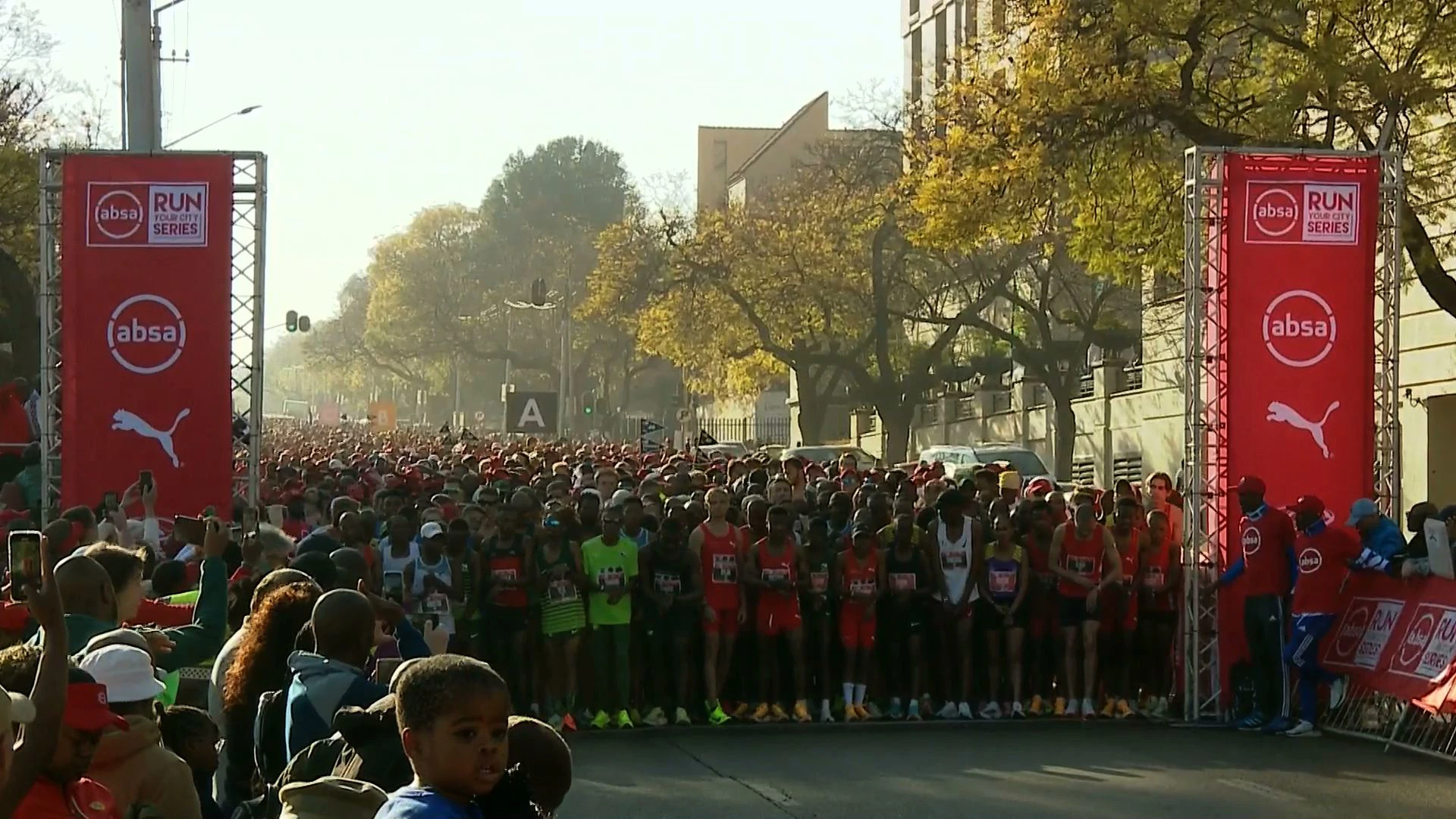 Tshwane | ABSA 10km RUNYOURCITY