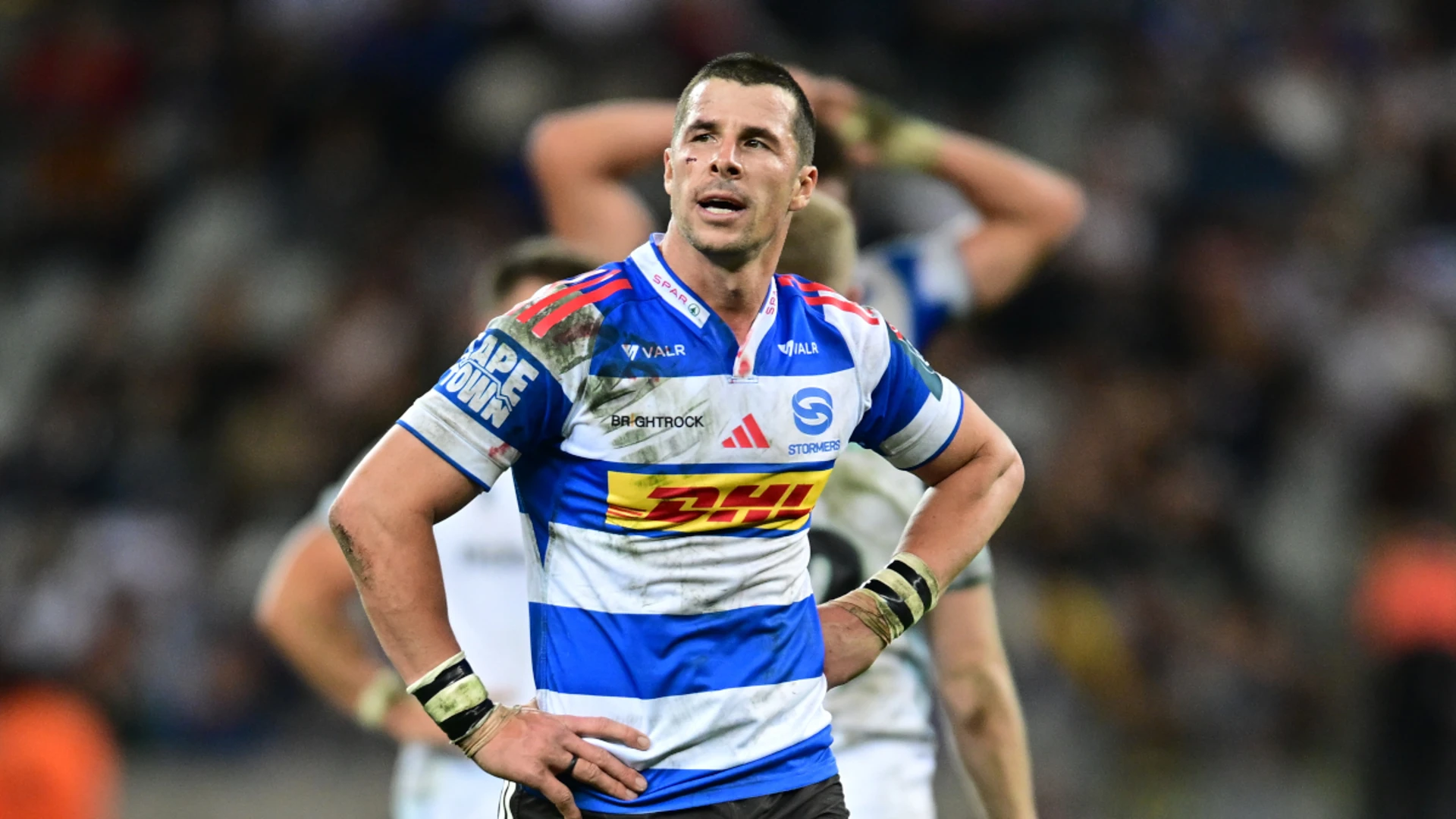 Captaincy doing Nel a power of good