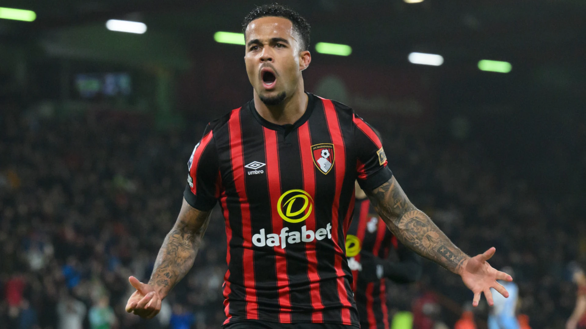 Kluivert sinks Palace as Bournemouth earn tight win