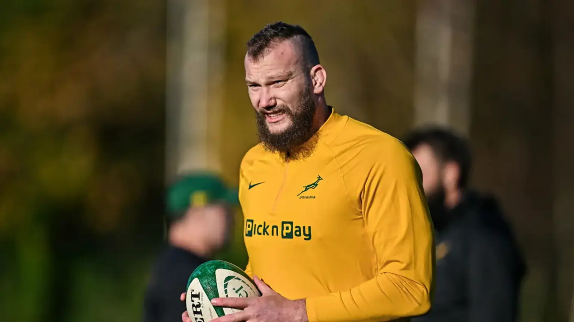 TWO CHANGES: Snyman strikes 50 as Boks opt for experience