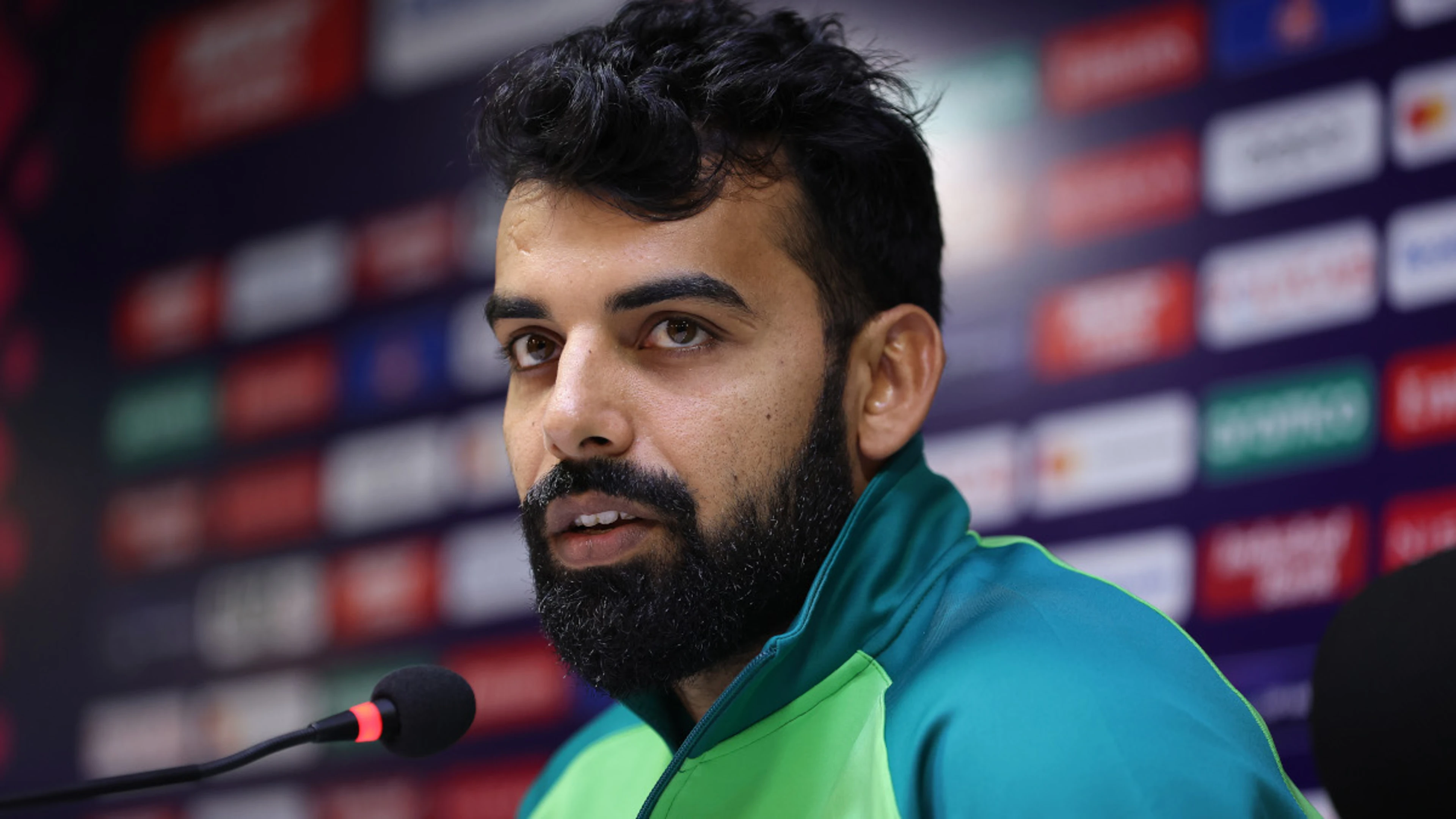 Injured Shadab and Rauf out of Pakistan's squad for Bangladesh T20Is