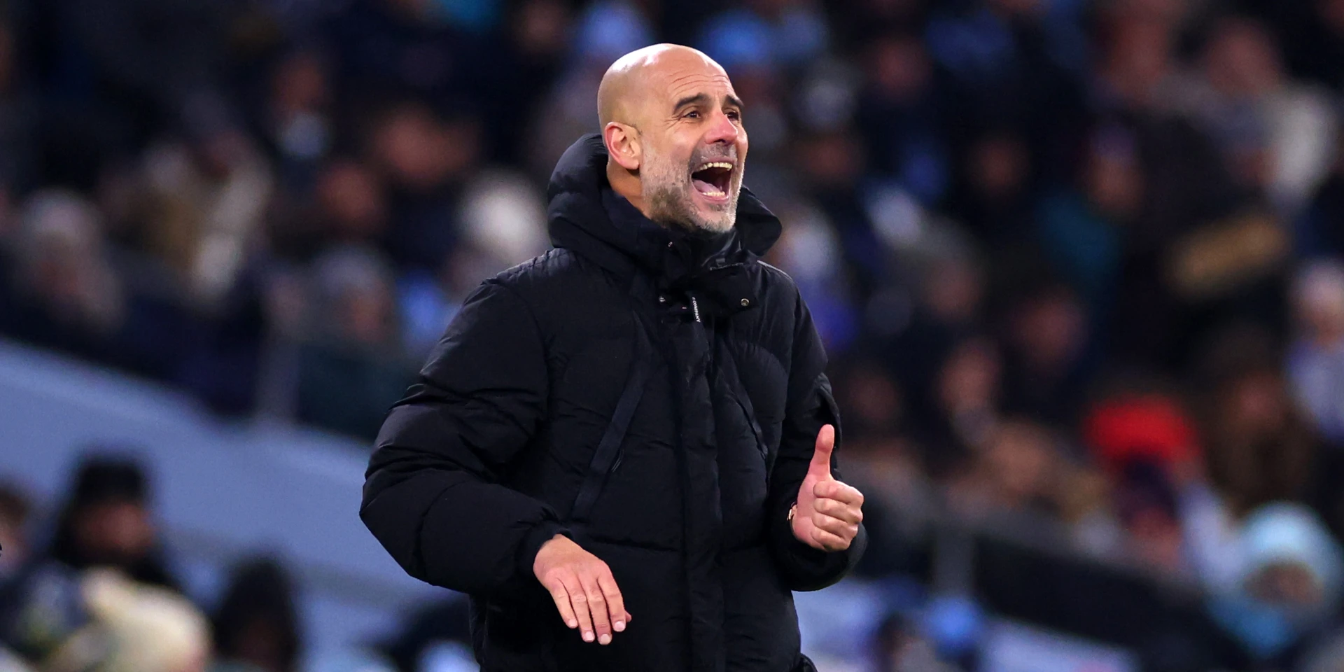 Guardiola downbeat about Man City's faltering title bid