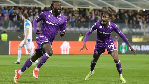 Fiorentina v Brugge | Match Highlights | UEFA Europa Conference League