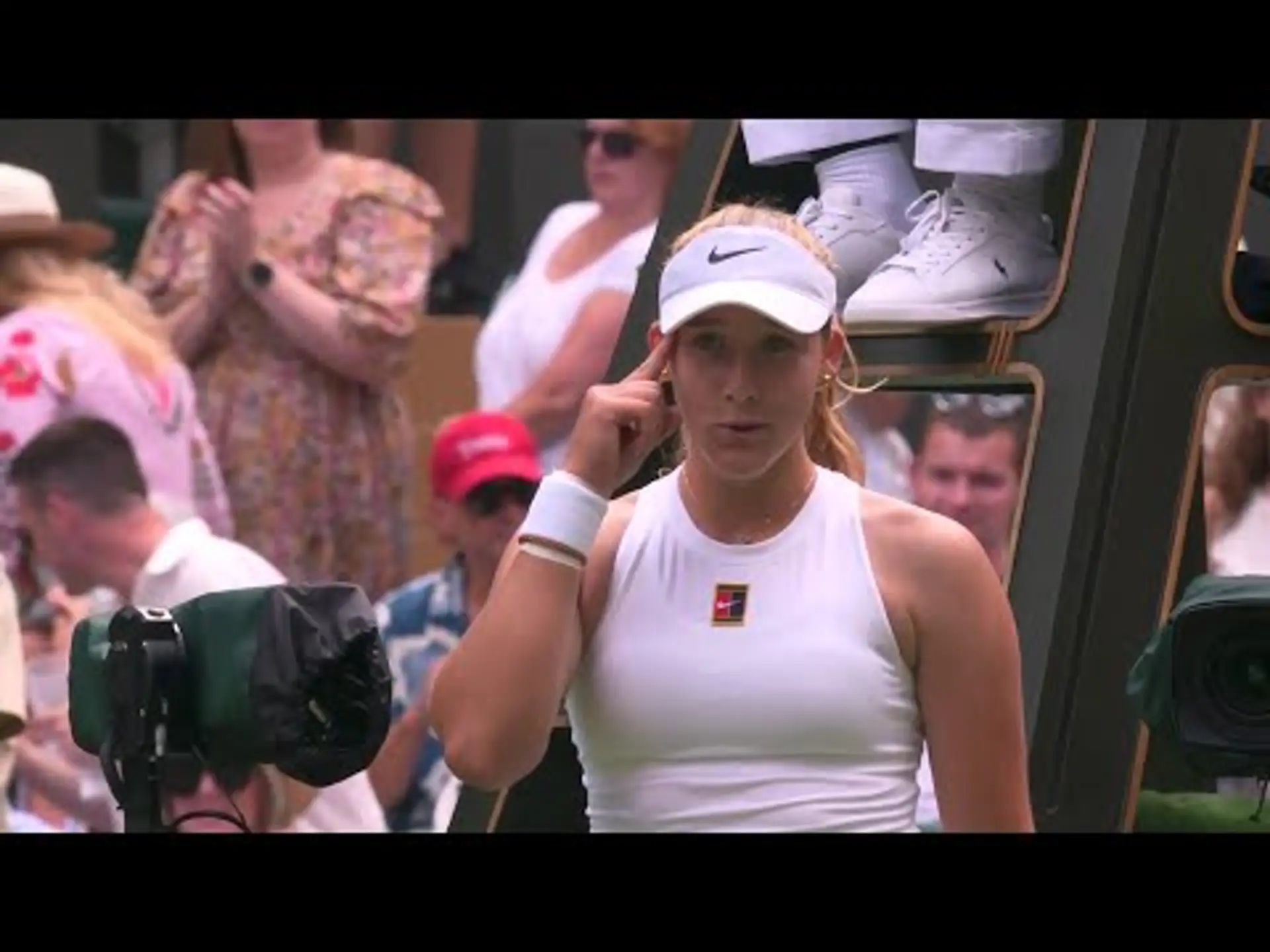 Day 4 | Women | Wimbledon Play of the Day