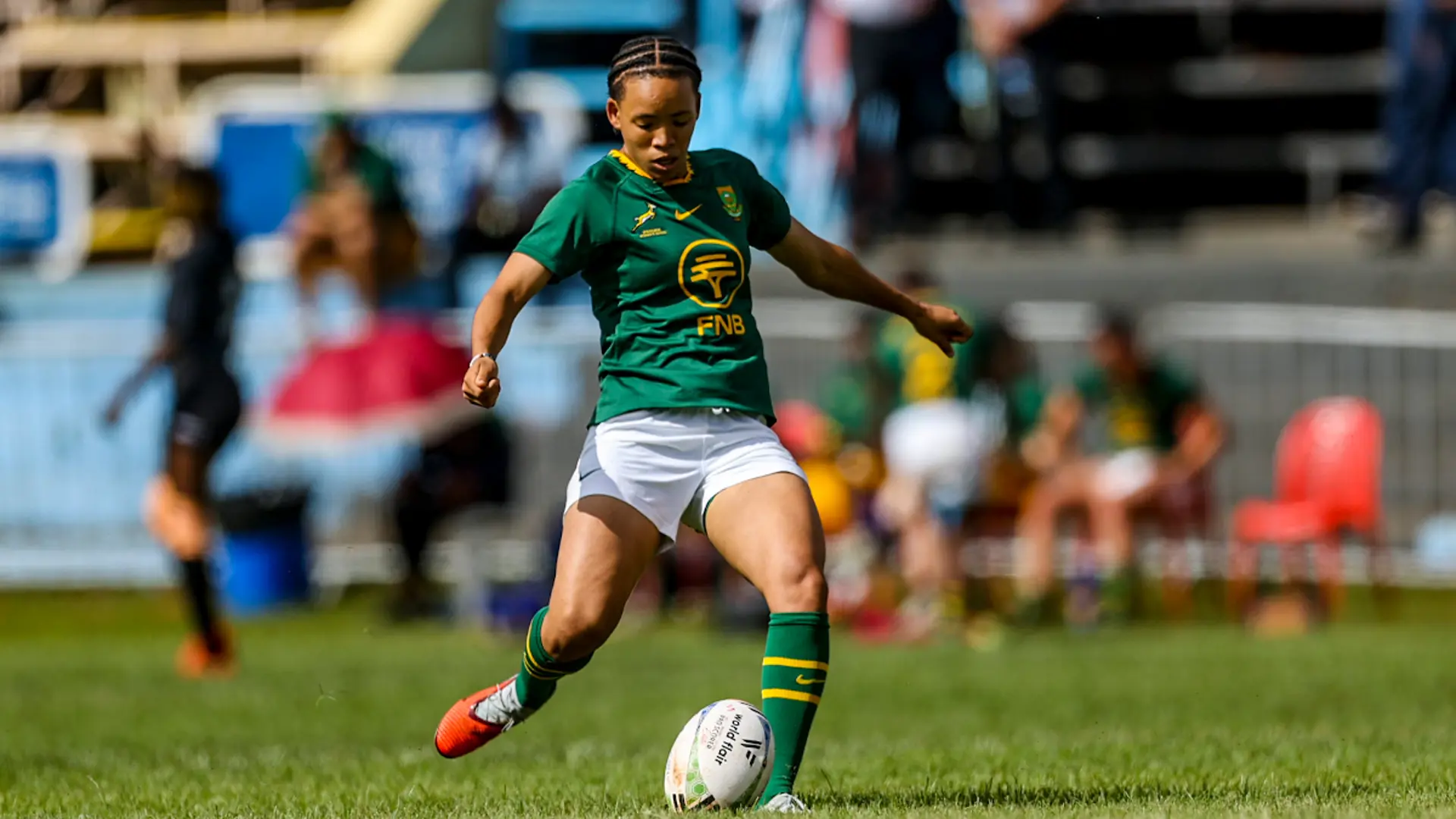 Springbok Women's Sevens ‘A’ return from Dubai stronger