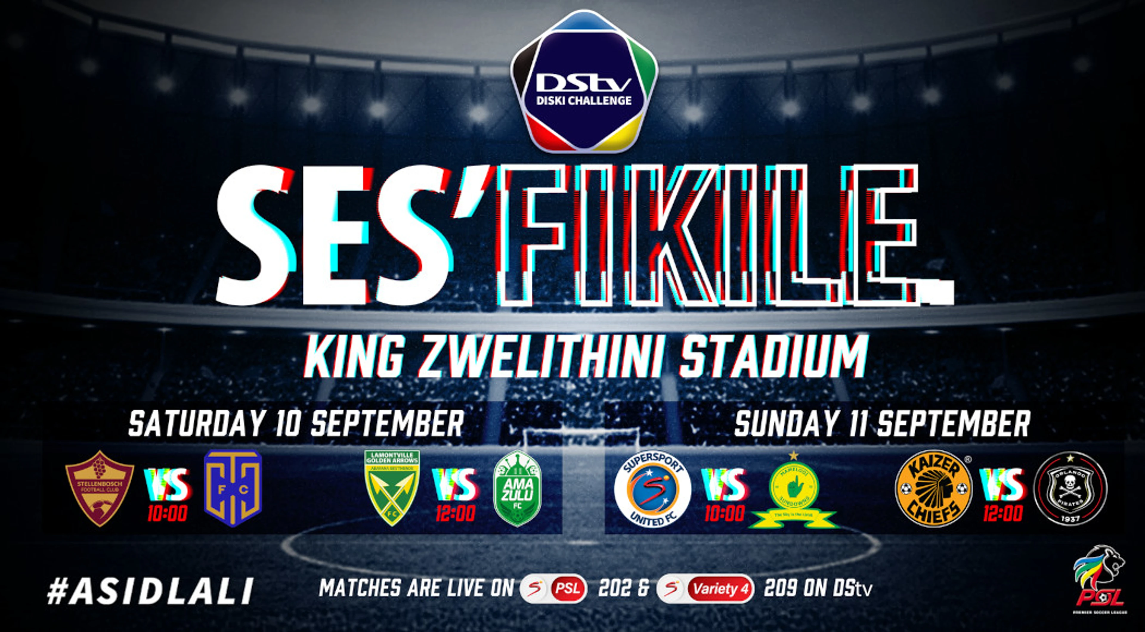 Diski Challenge new season kicks off with a festival of local derbies