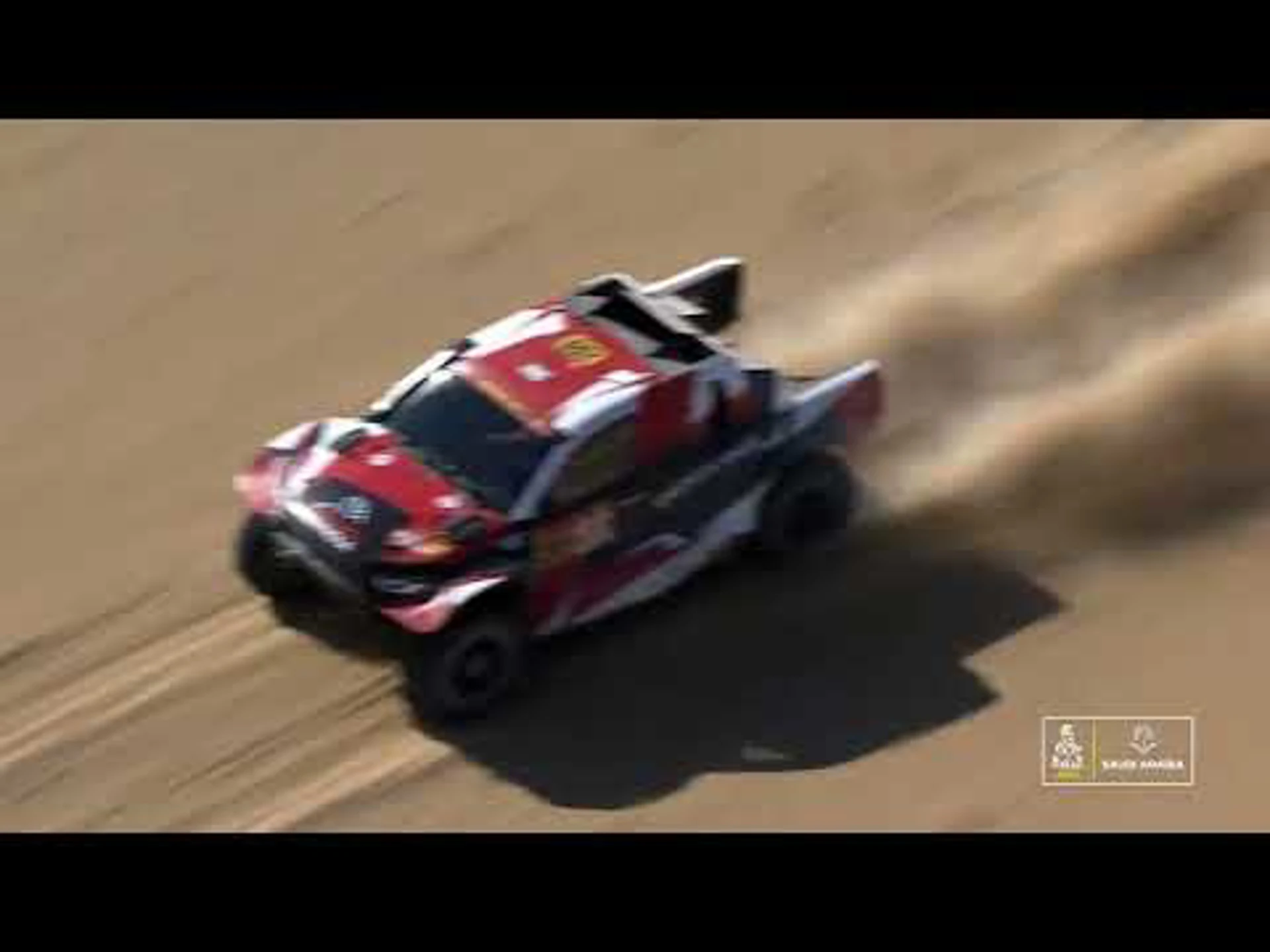 Stage 9 PM | Highlights | Dakar News Flash