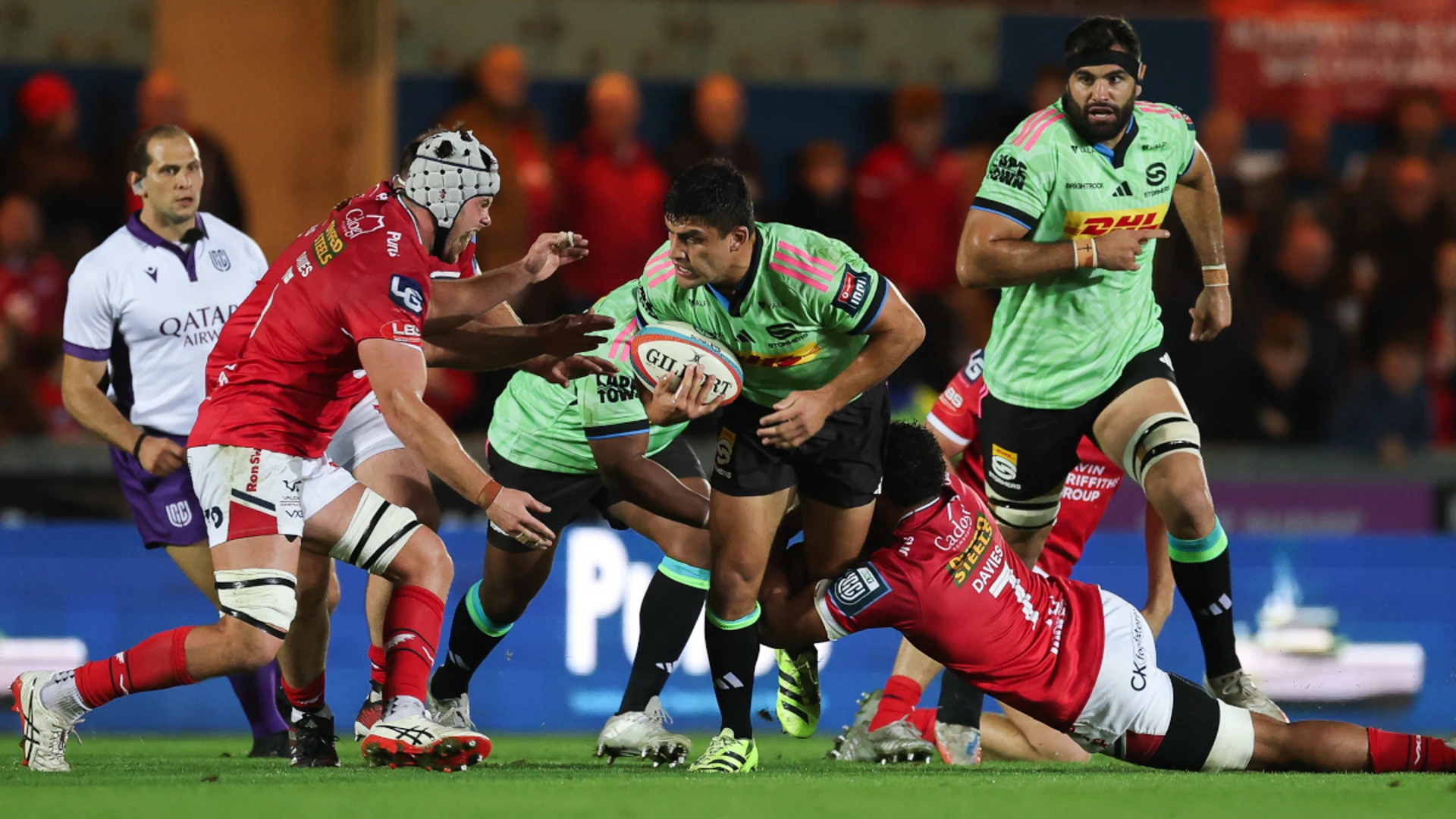 URC WRAP: The Stormers showing up the Lions’ big error