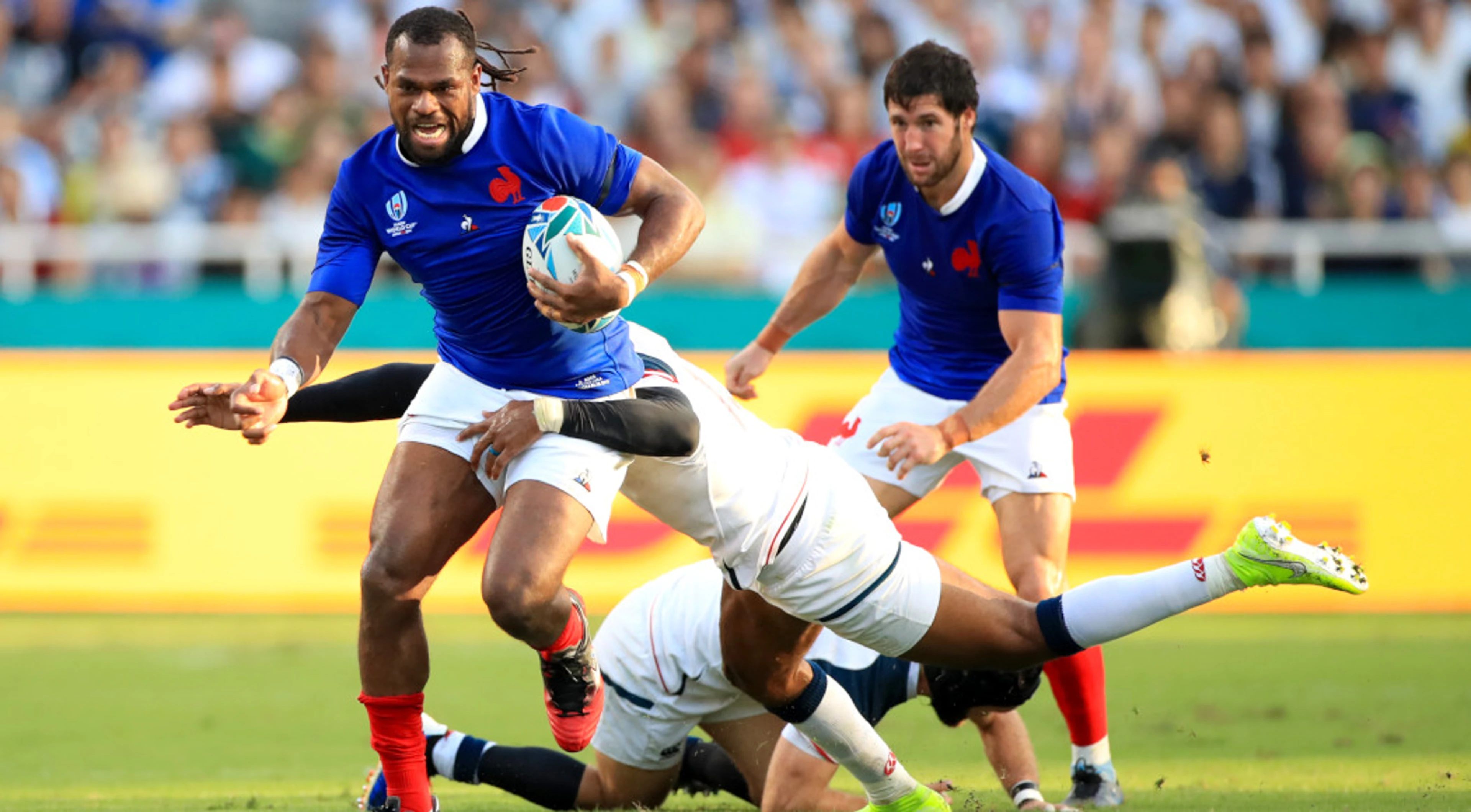 Raka returns in France's six changes for Nations Cup final