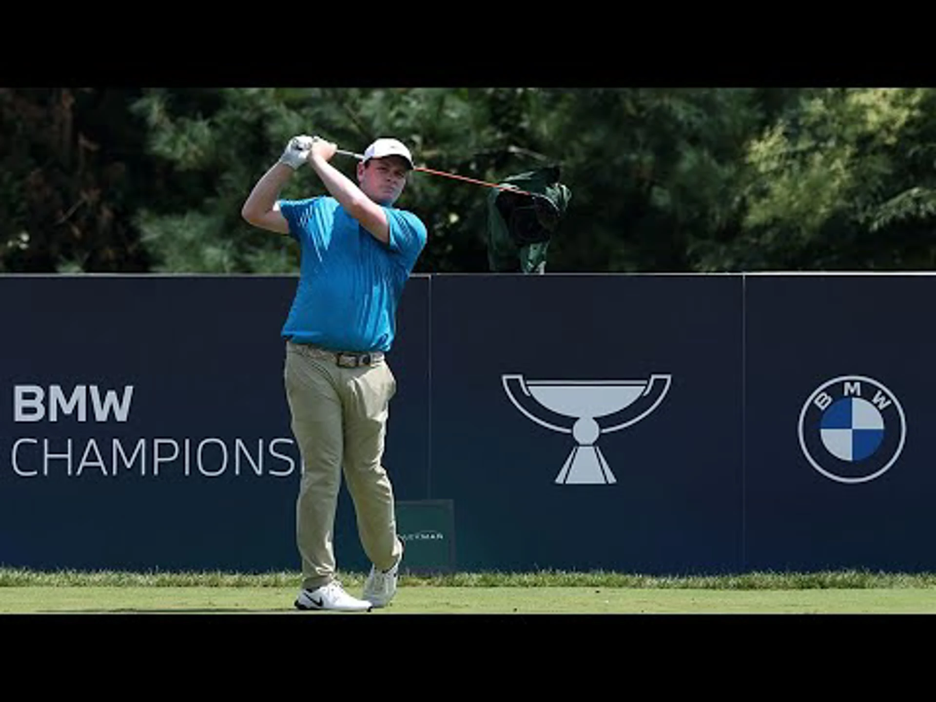 BMW Championship | Day 2 Highlights | US PGA Tour