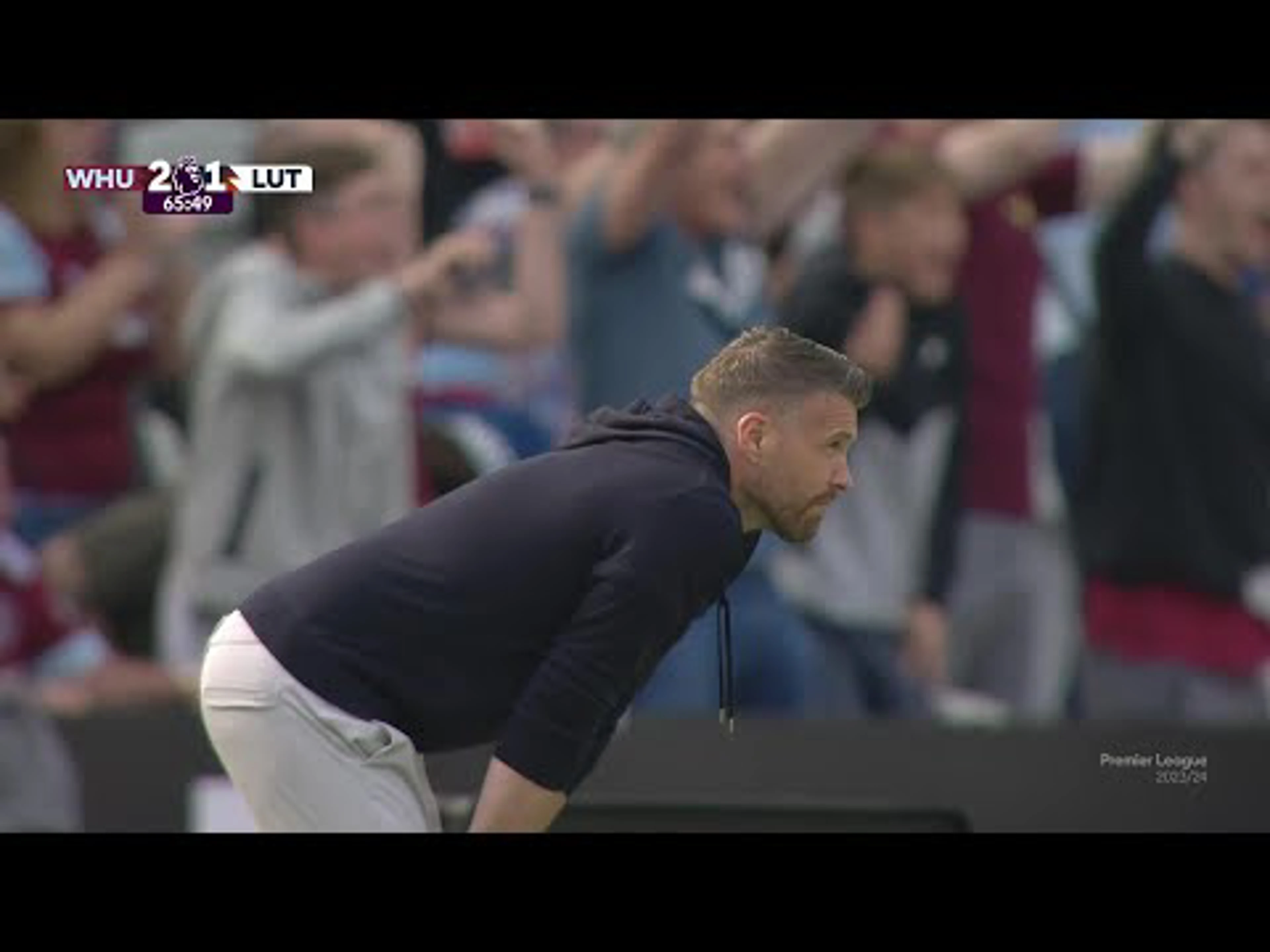Tomás Soucek | 65ᵗʰ Minute Goal v Luton Town