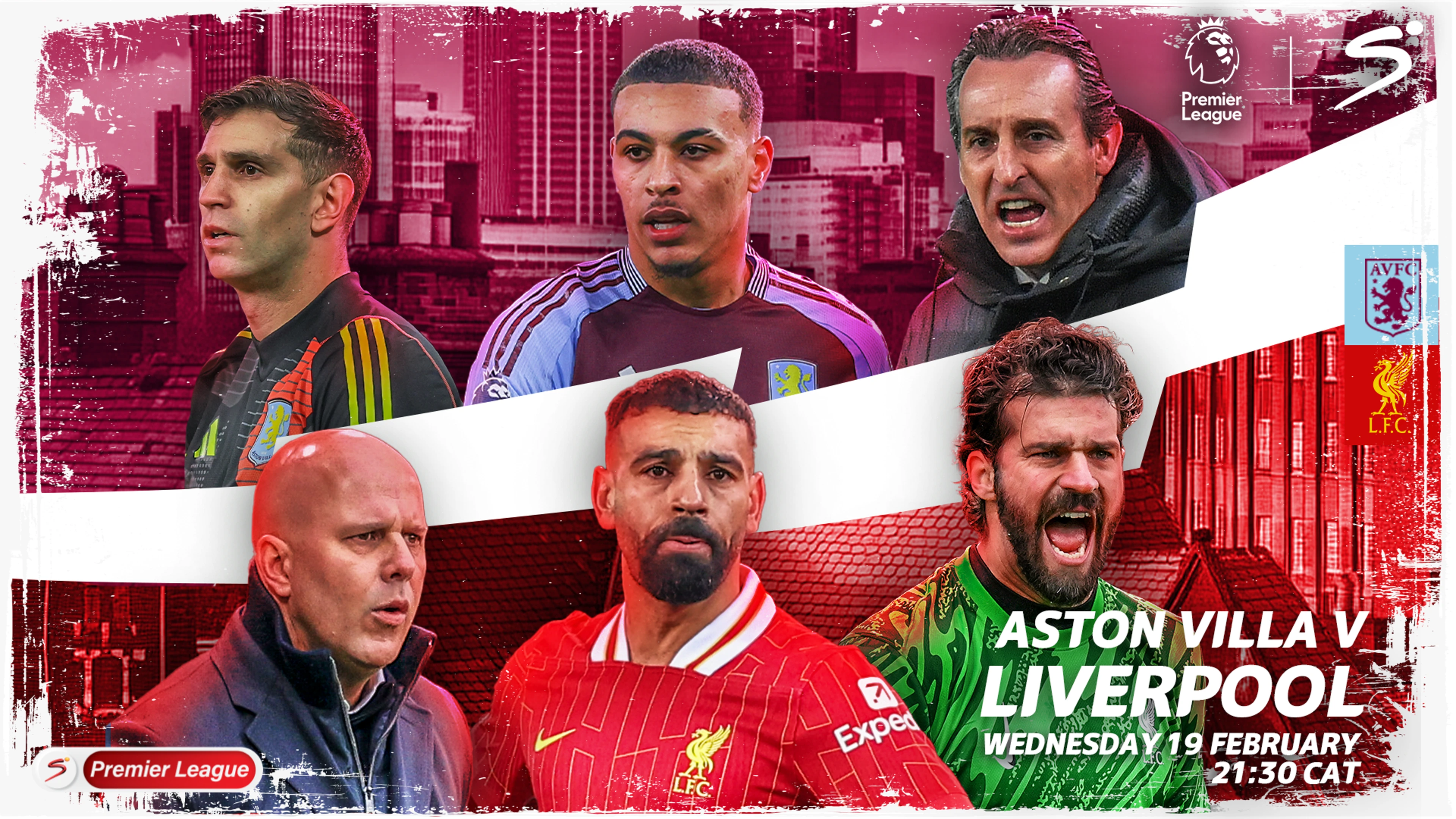 Liverpool can handle title tension - Slot