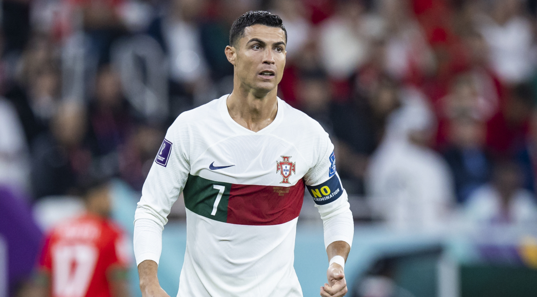 Martinez includes Ronaldo in squad for opening Euro qualifiers