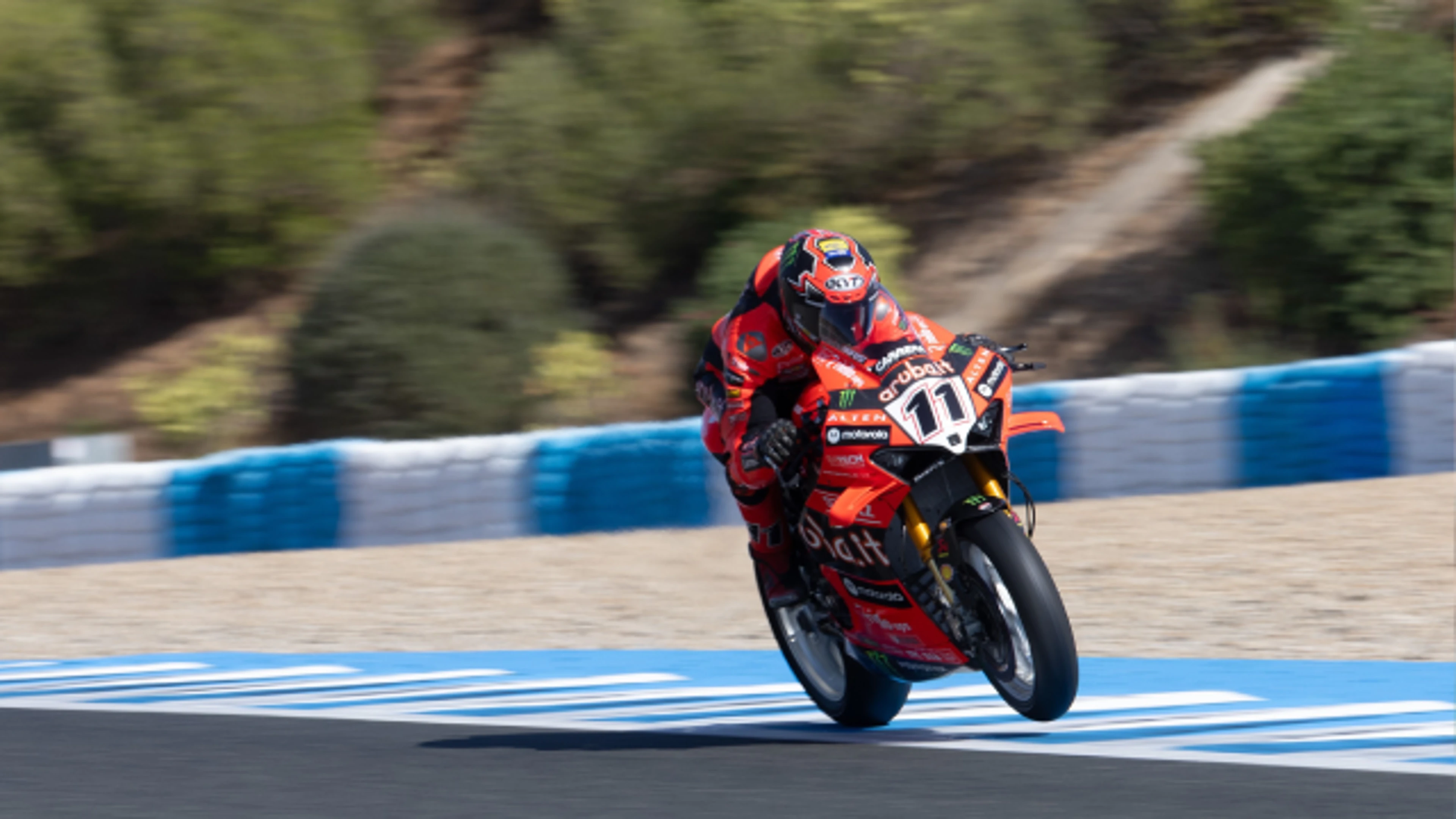 Spanish SBK | Race 1 Highlights | FIM Superbike World Championship