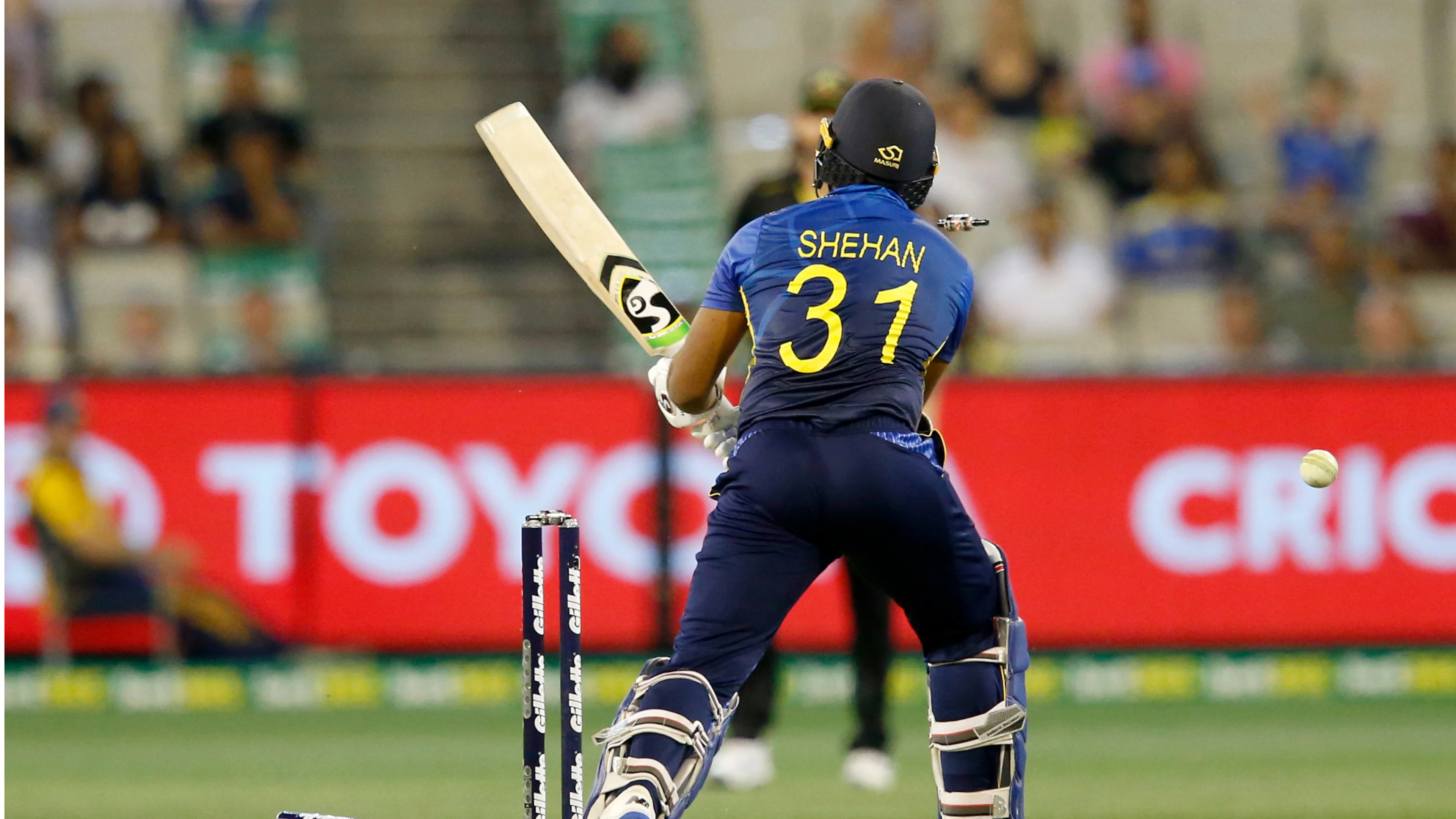 Former Sri Lanka international Jayasuriya in US squad for T20 World Cup