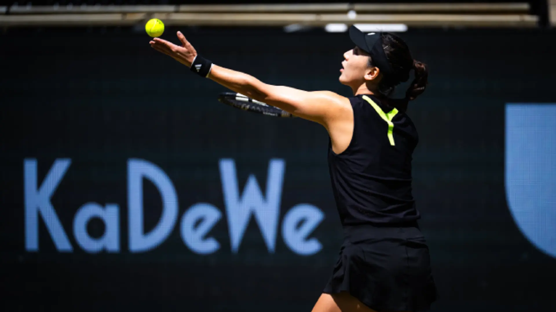 Paula Badosa v Xinyu Wang | Berlin Tennis Open | QF2 | Highlights | WTA 500