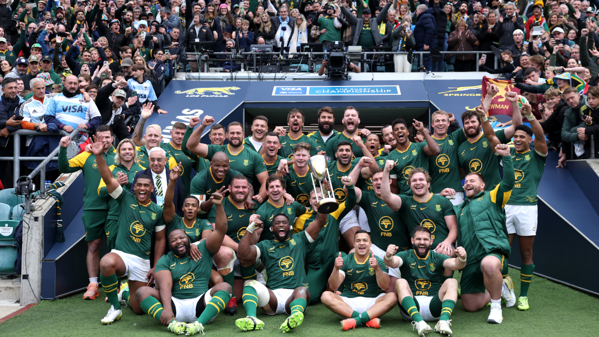 Back-to-Back Boks are a class above, and they can still improve