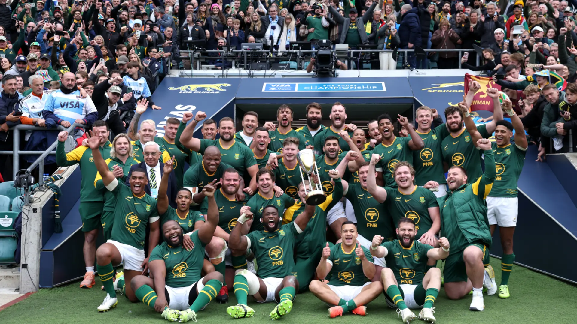 Back-to-Back Boks are a class above, and they can still improve