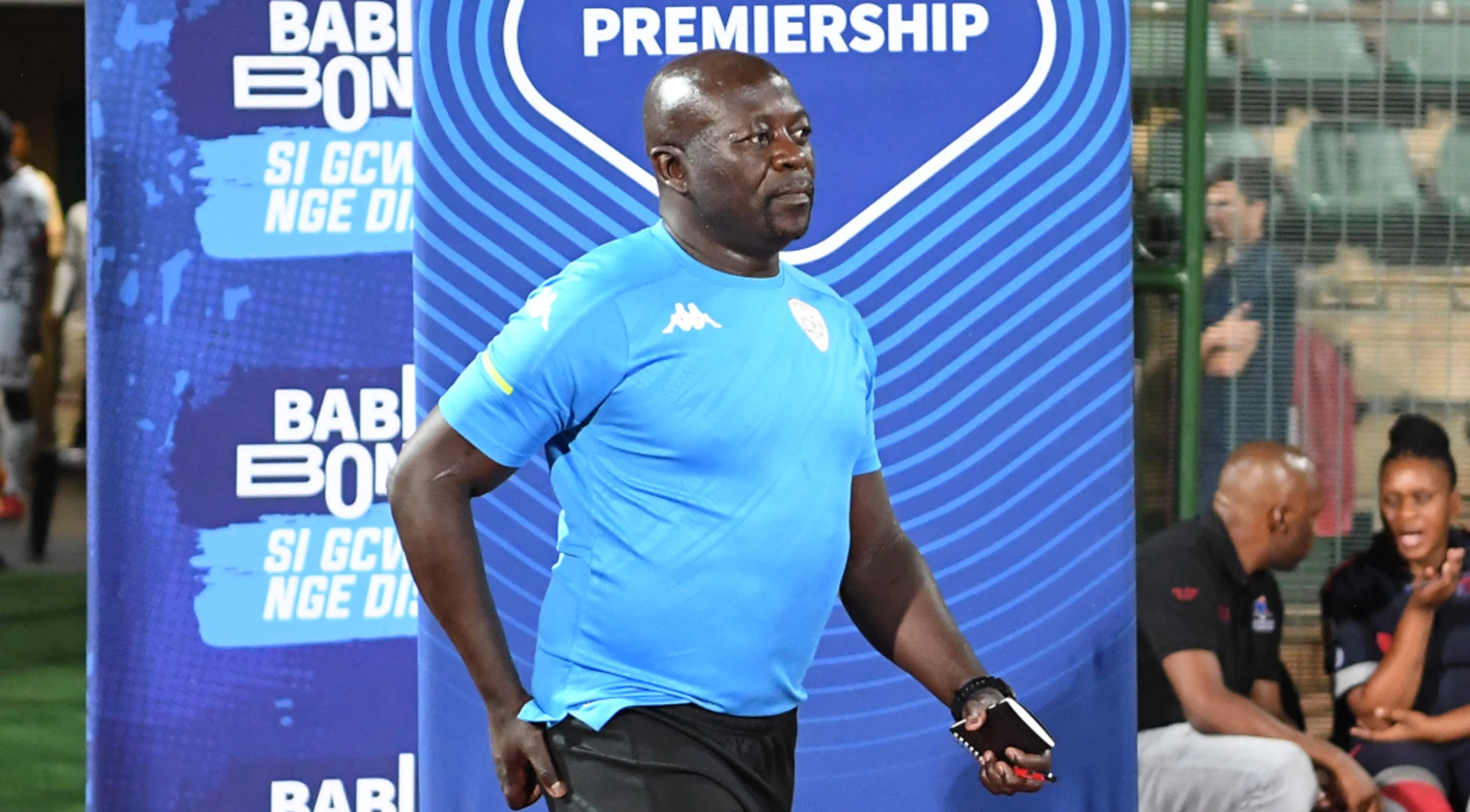 Sekhukhune part ways with coach Kaitano Tembo