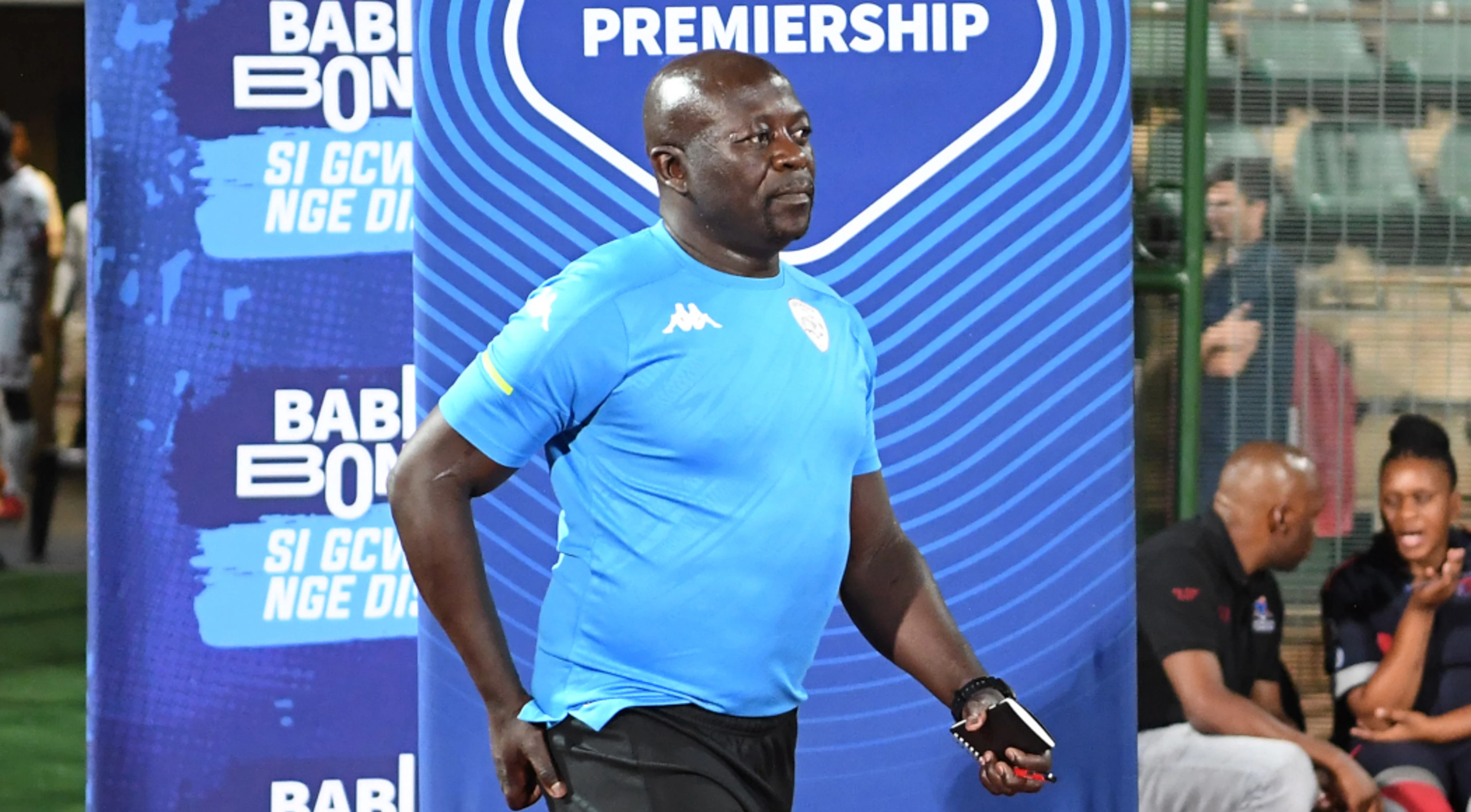 Sekhukhune part ways with coach Kaitano Tembo