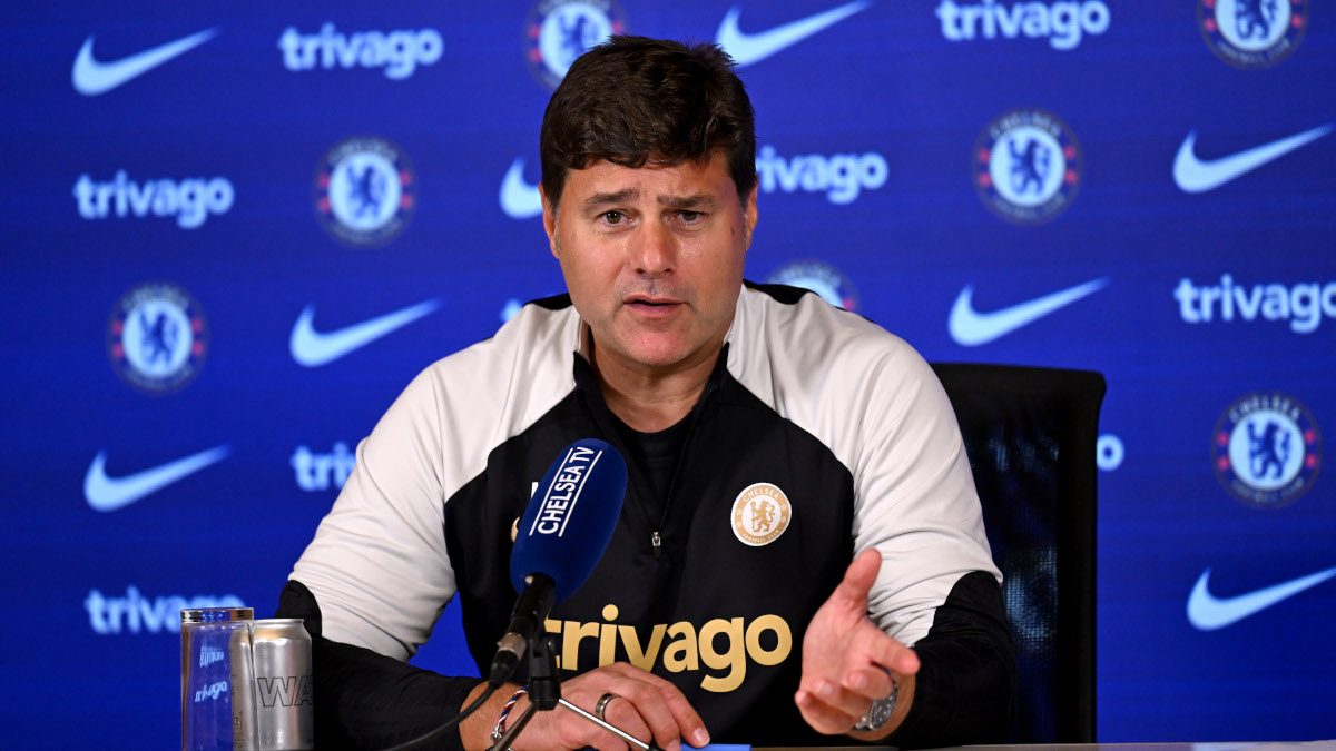 Pochettino says Chelsea must 'grow up like a team'
