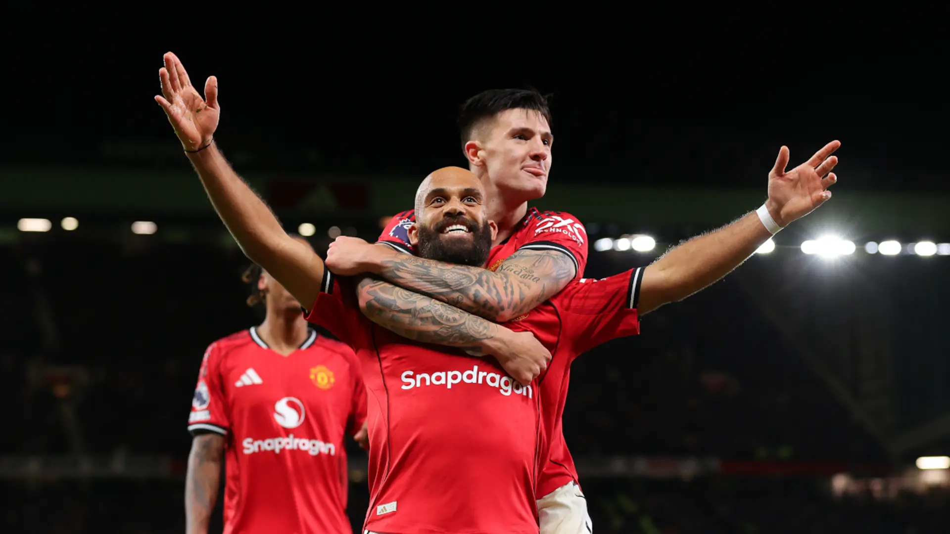 African ALL Stars: Hakimi double lifts PSG; Salah and Foster score in the Premier League
