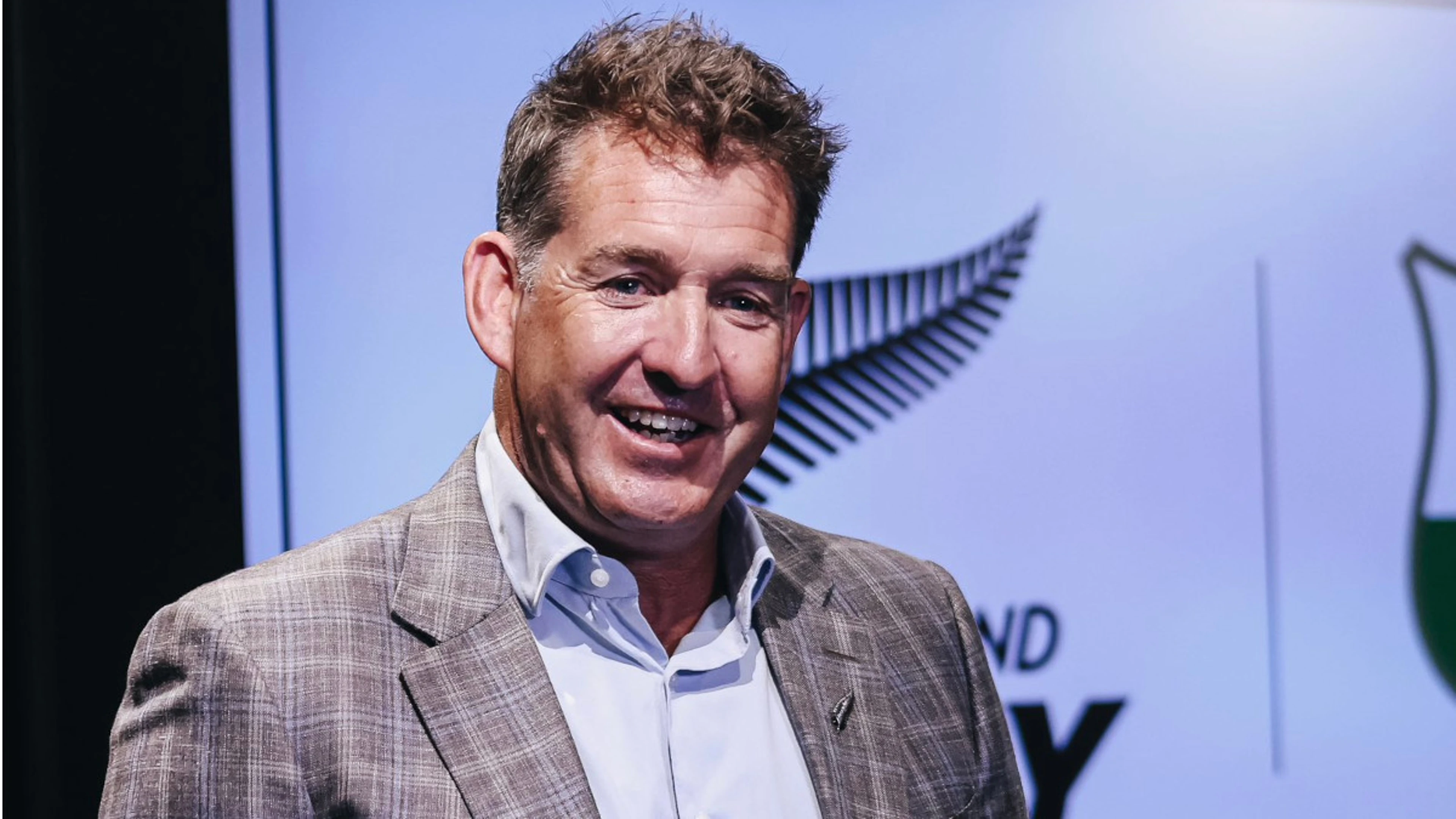 Robinson to step down as New Zealand Rugby chief