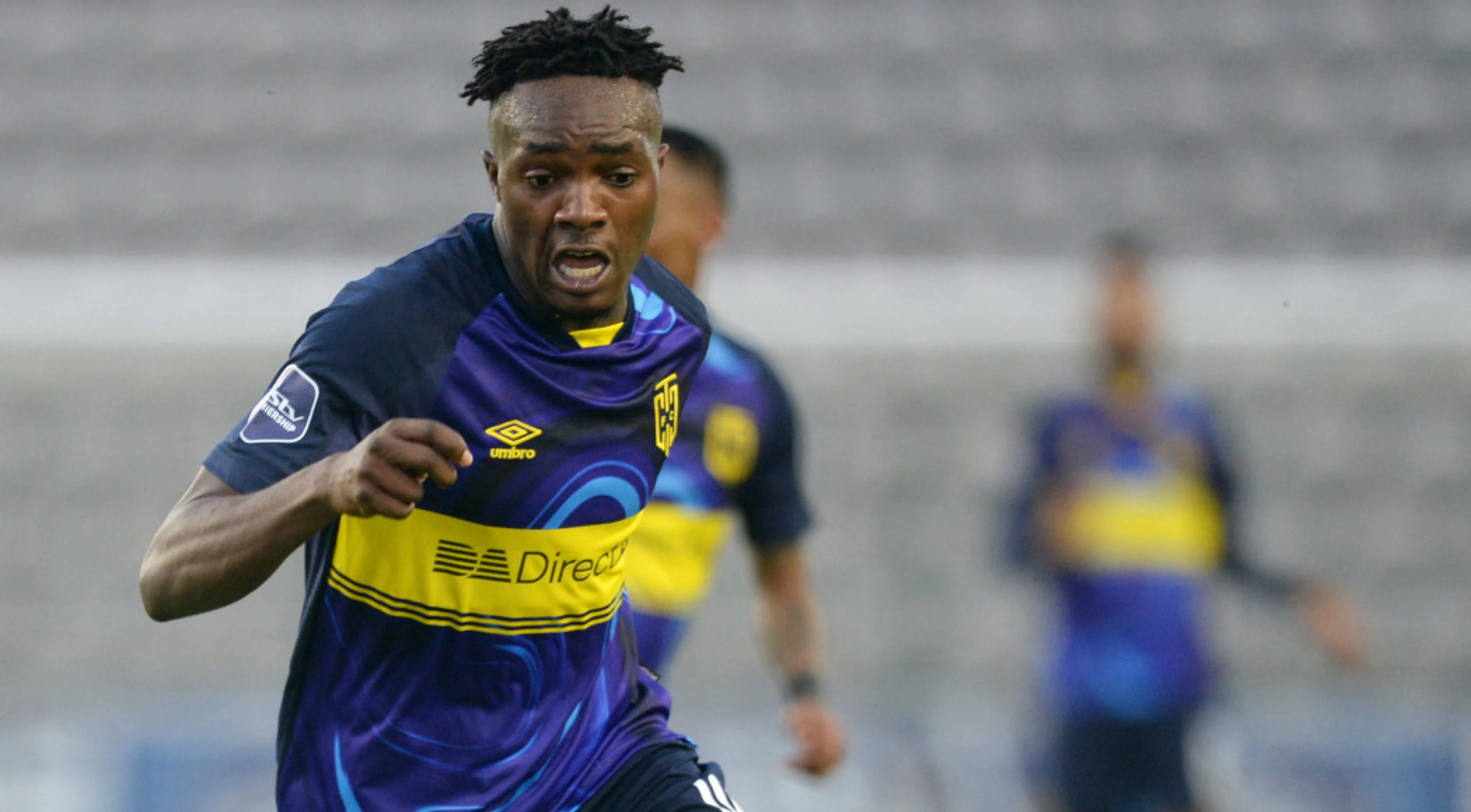 CT City loan striker Mapfumo to All Stars