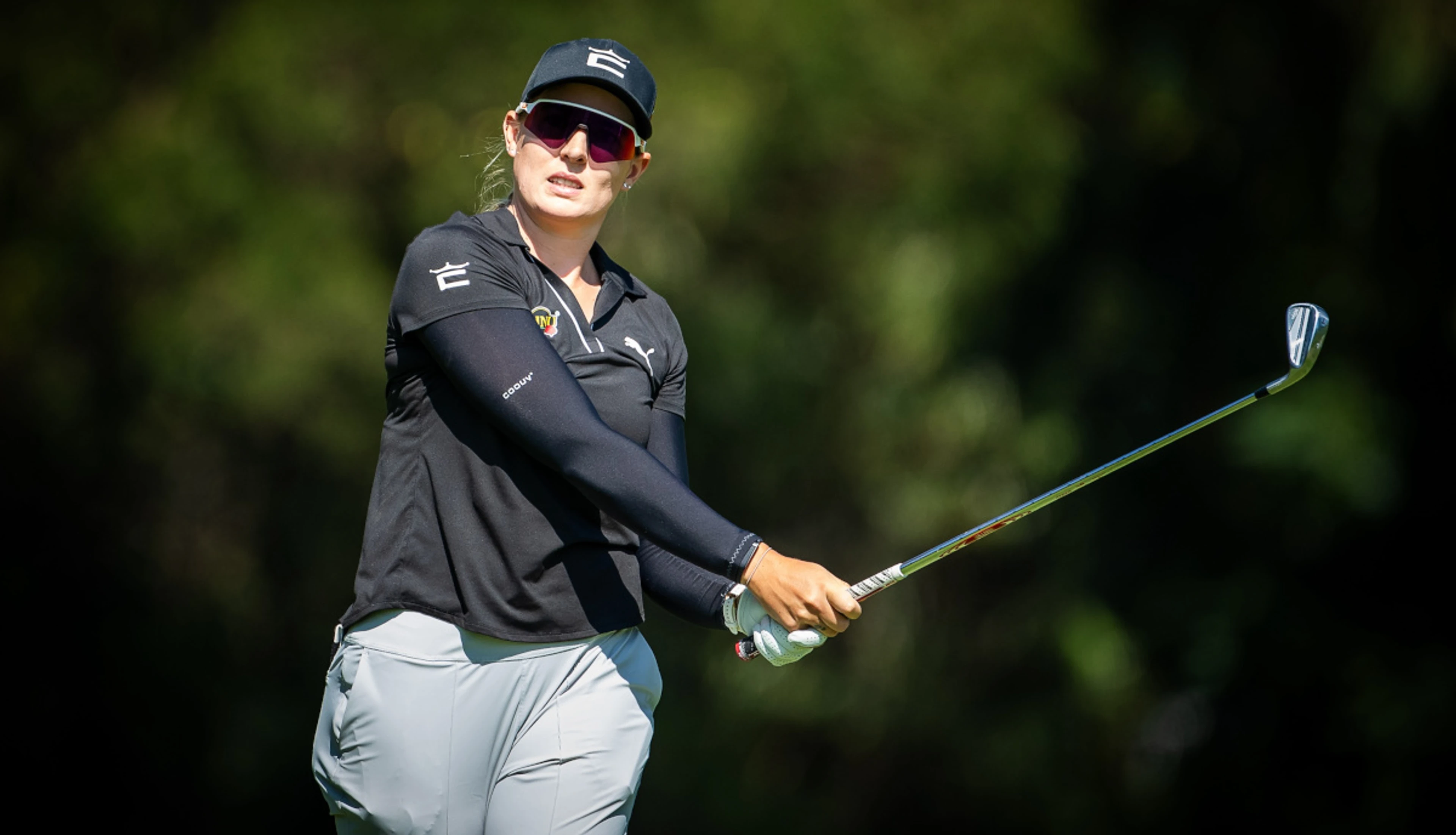 Alexander impresses with 61 to lead Waterfall City Tournament of Champions 