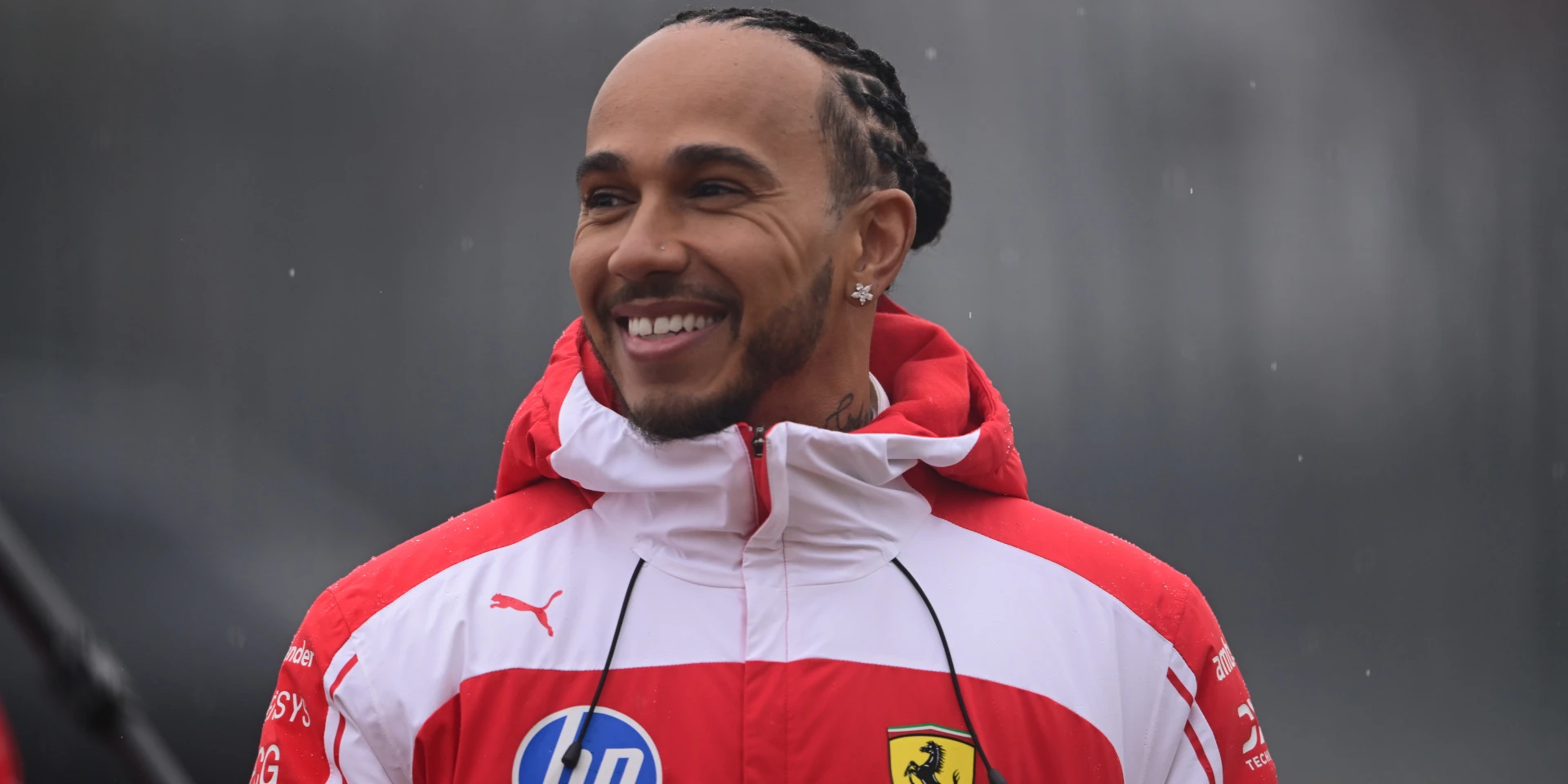 Hamilton encouraged by 'amazing' mileage in new Ferrari