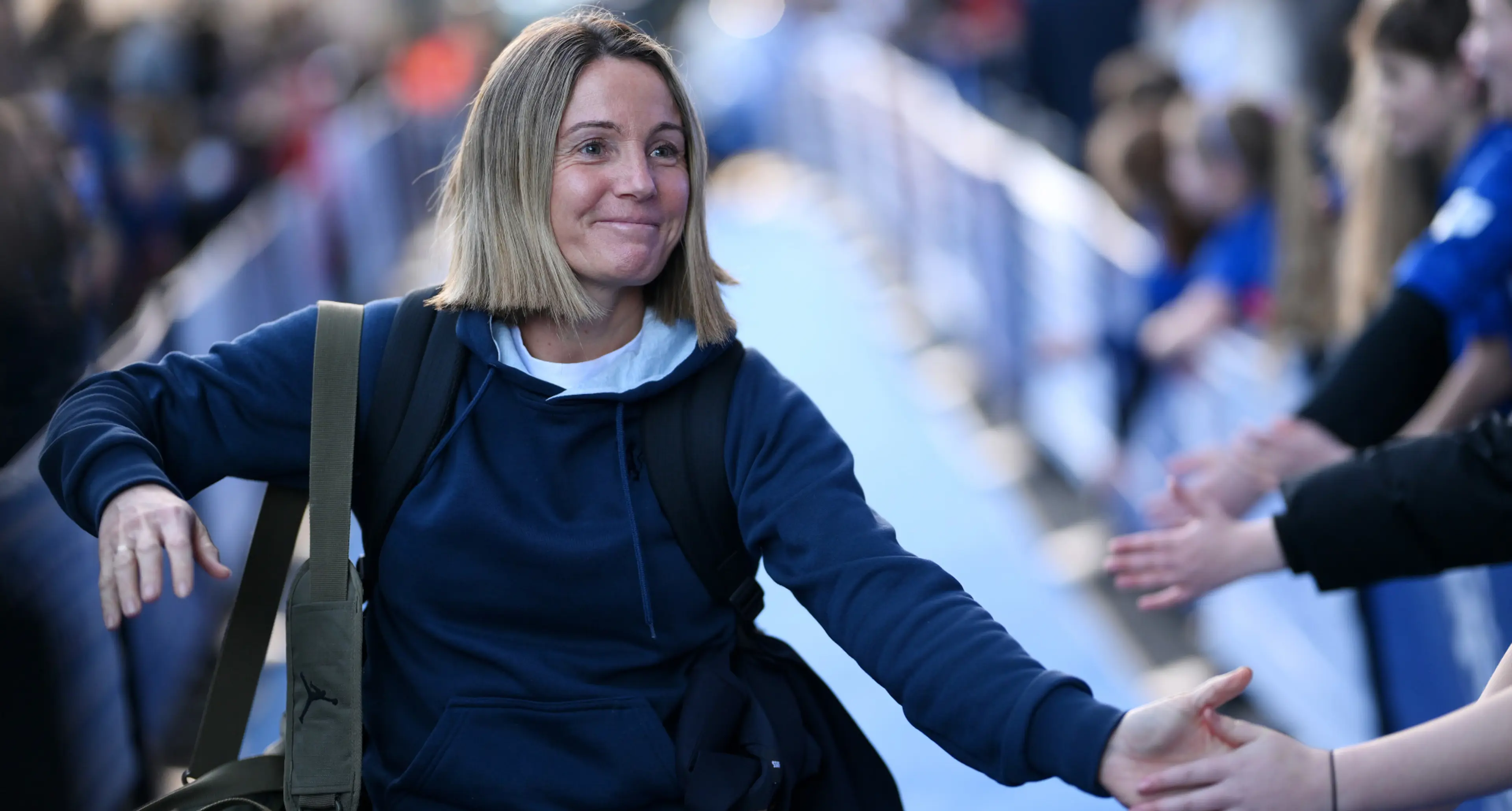 Bompastor extends contract as Chelsea Women's boss despite slump