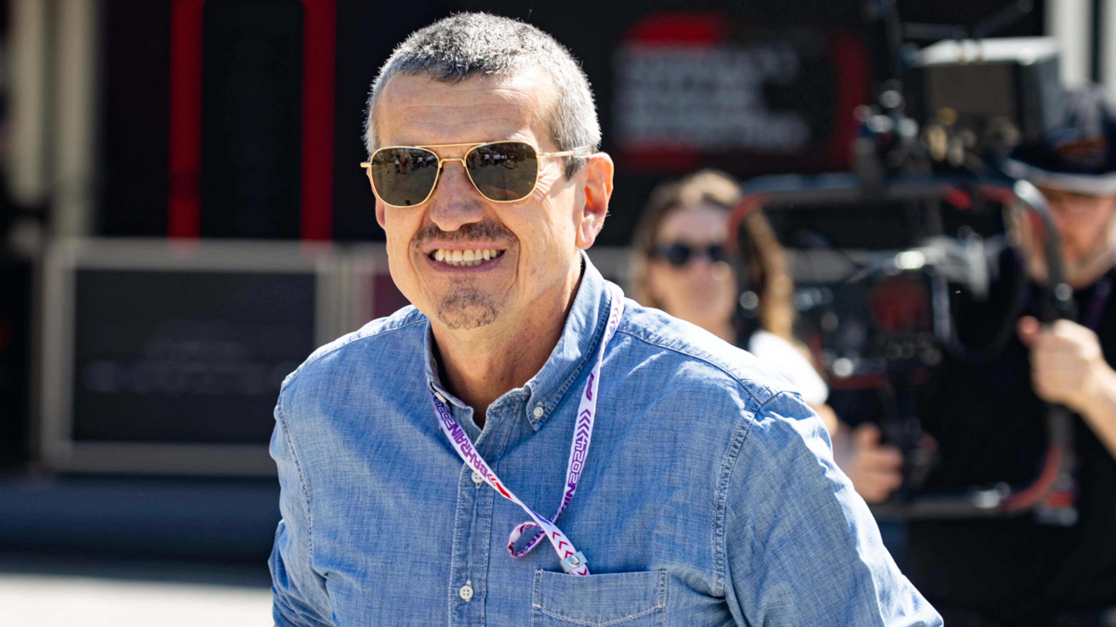 Former F1 team boss Steiner leads takeover of KTM Tech3 MotoGP team