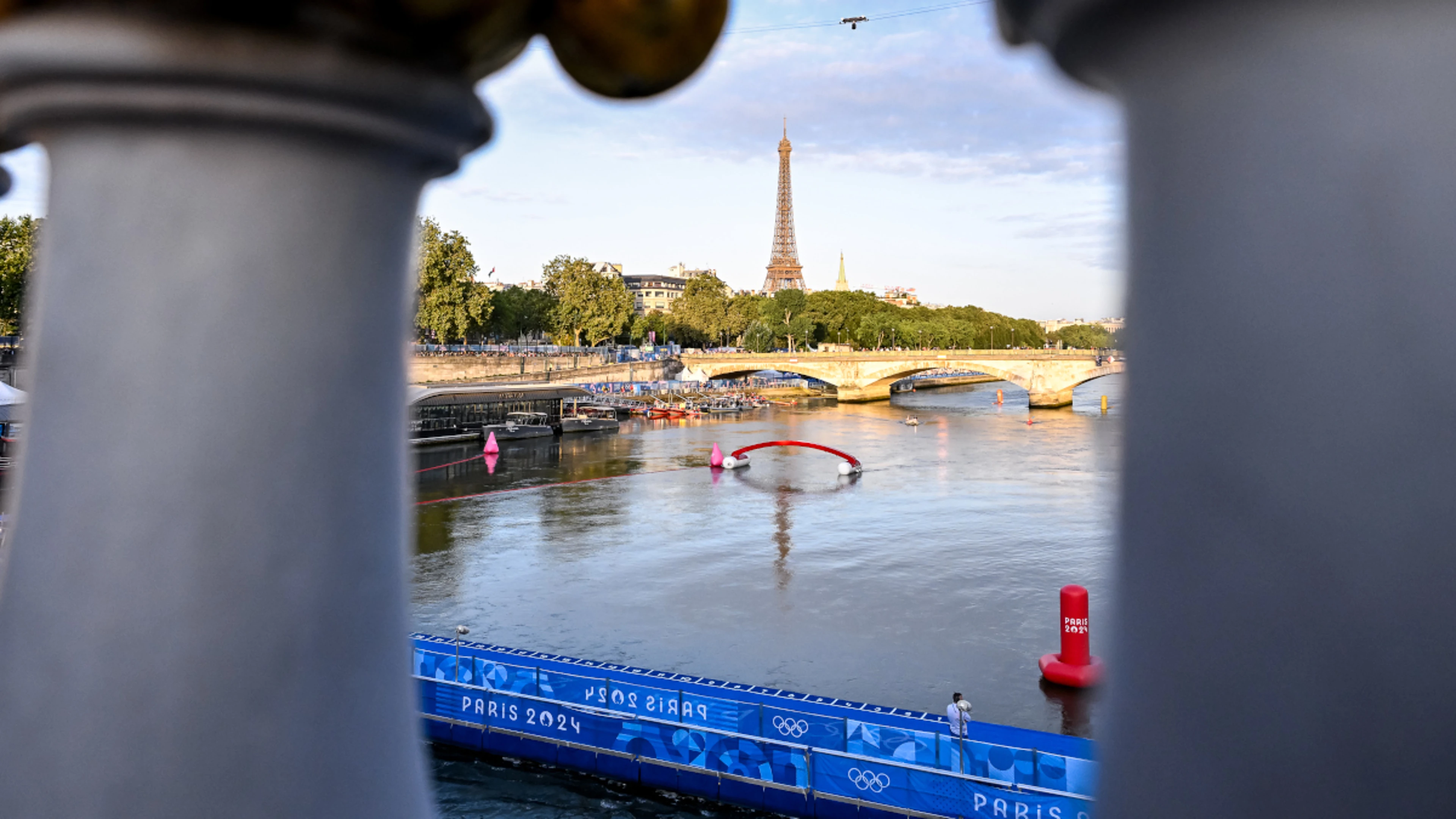 Men's 10km marathon swimming to go ahead as scheduled - Organisers