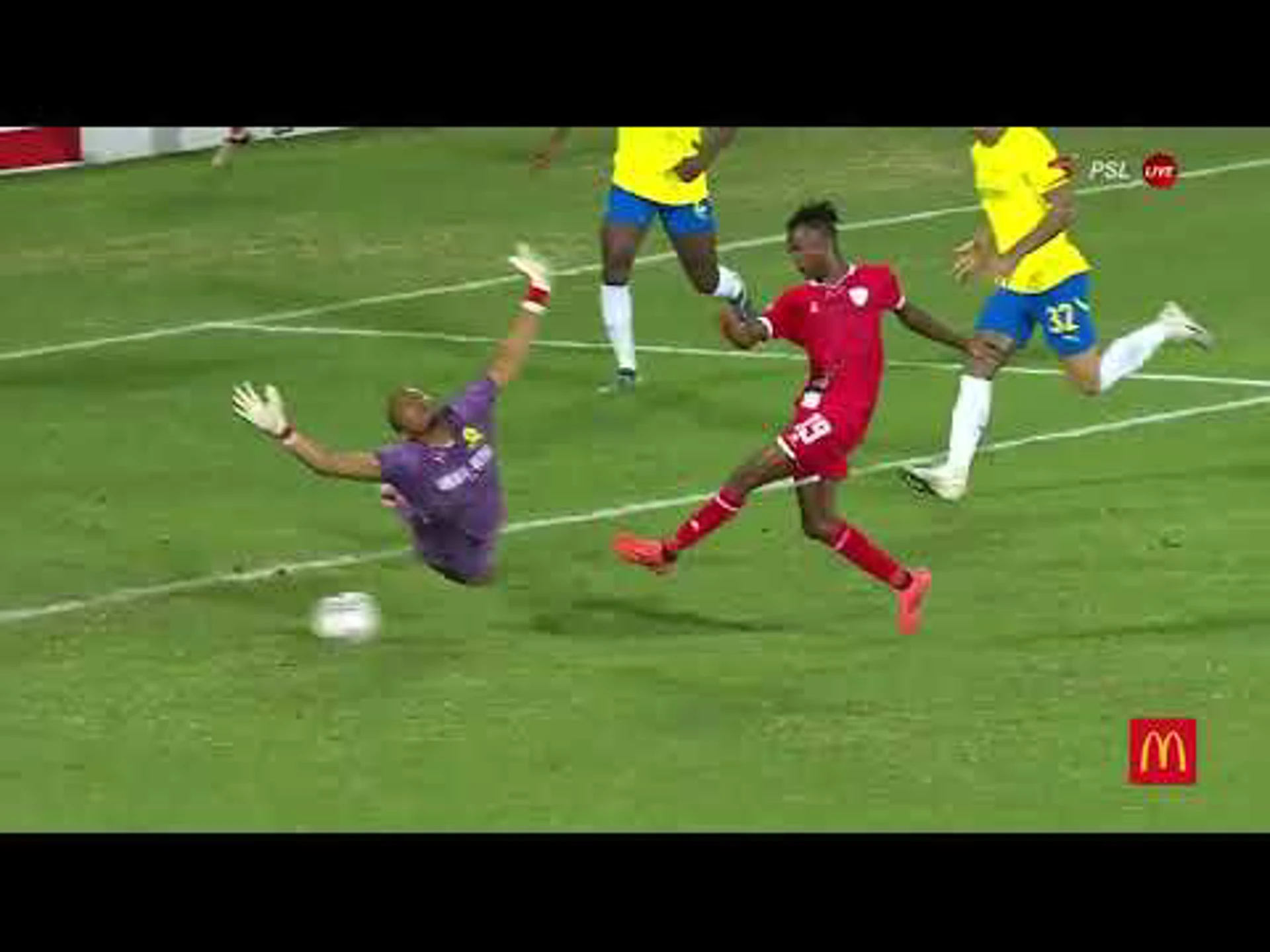 Katlego Otladisa | 35ᵗʰ Minute Goal v Mamelodi Sundowns