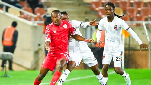 Sekhukhune, Galaxy share spoils in goalless draw