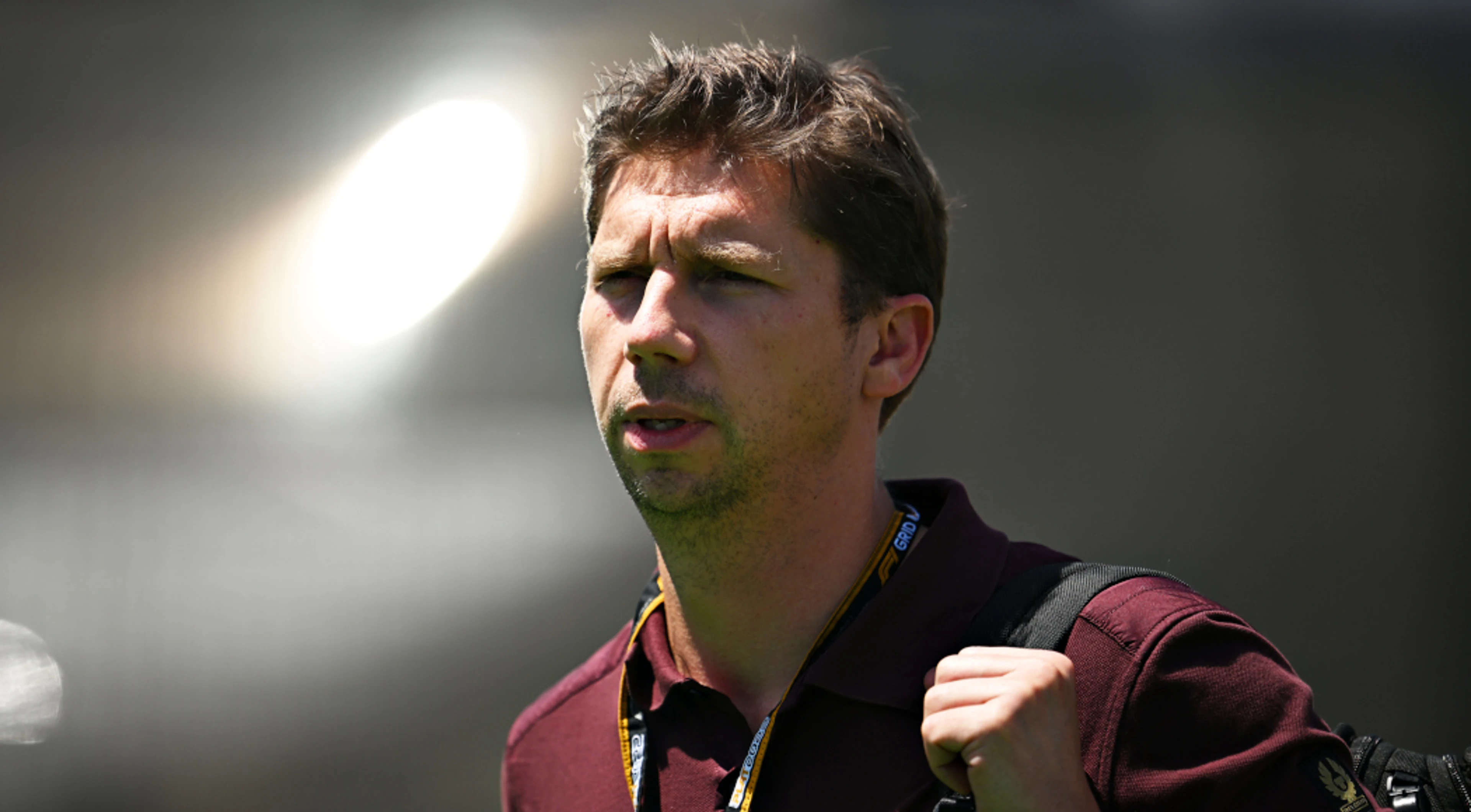 Williams F1 team appoint Mercedes' Vowles as new principal