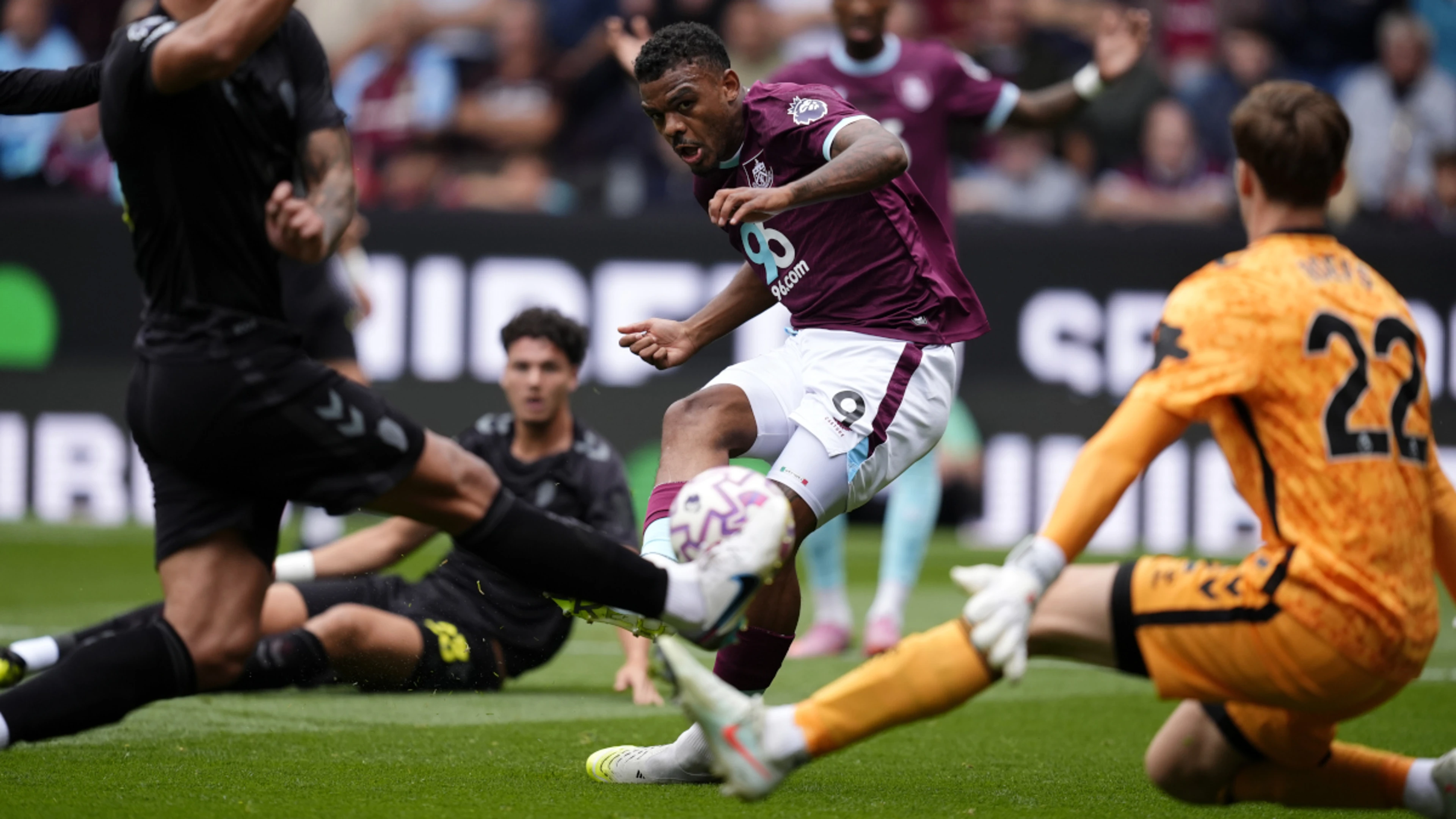 Burnley v Sunderland | Match in 5 | Premier League