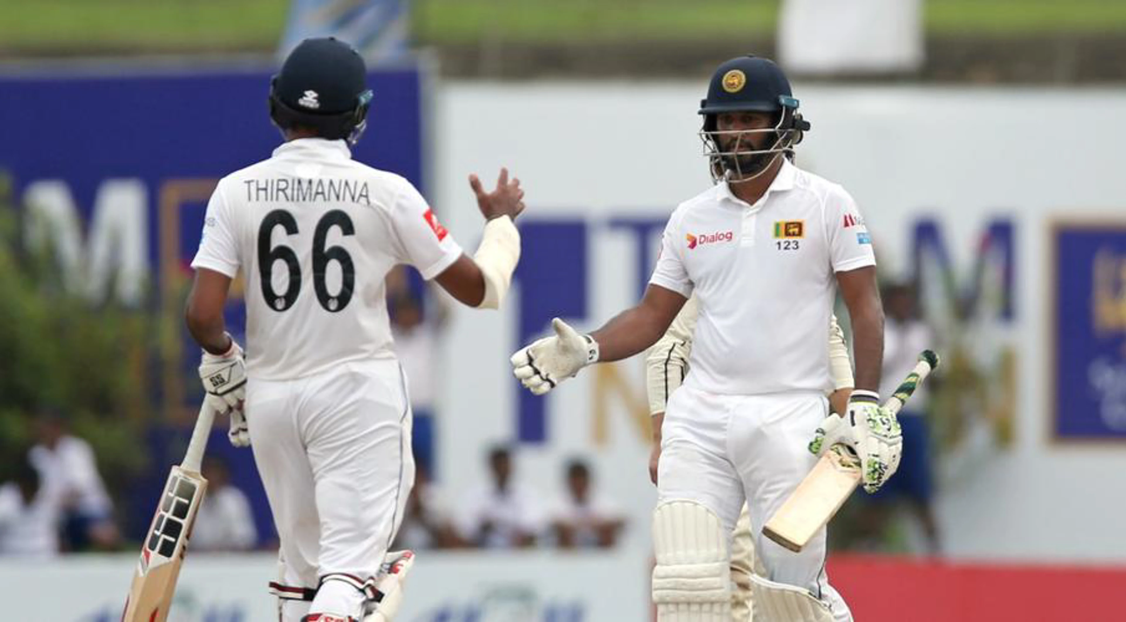 Karunaratne leads Sri Lanka victory push in Galle