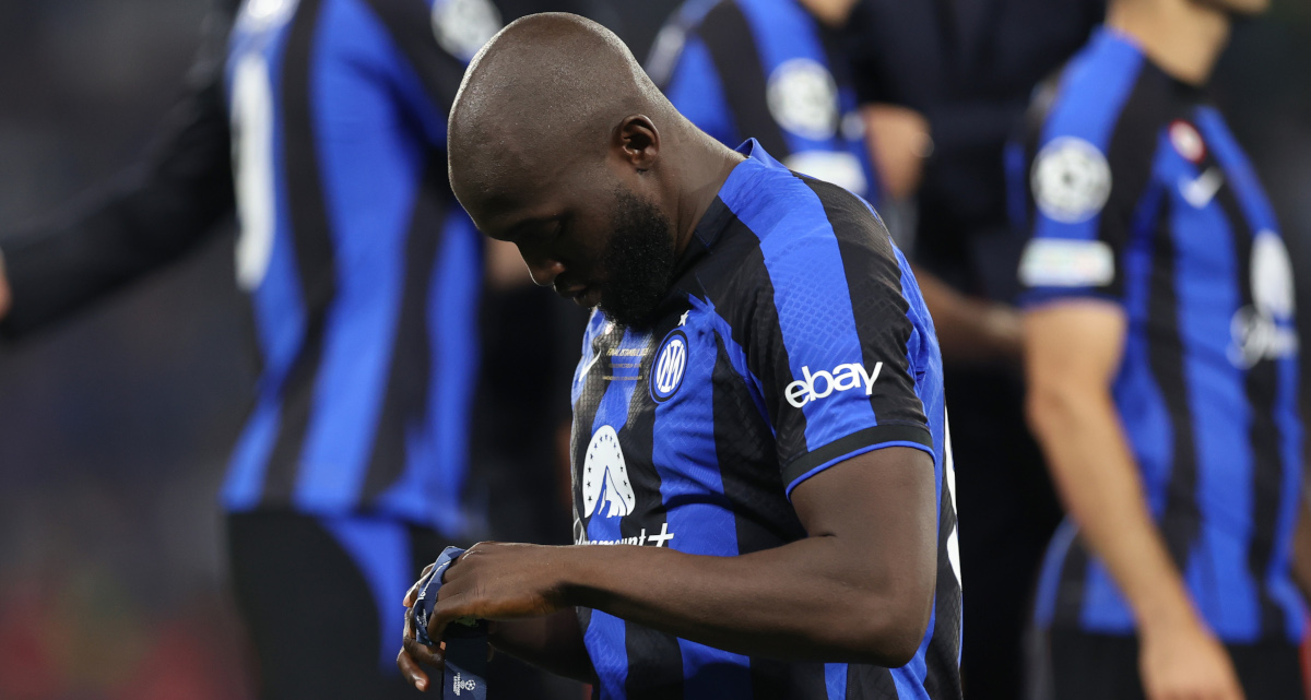 Off night for Lukaku as Inter fall at final hurdle
