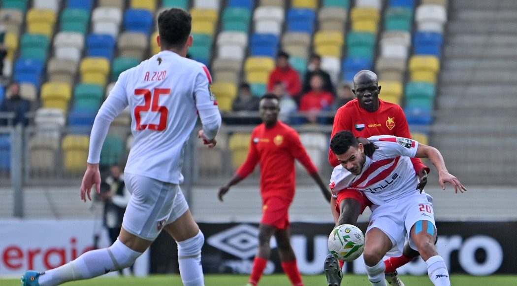 Al Merrikh and Zamalek in stalemate